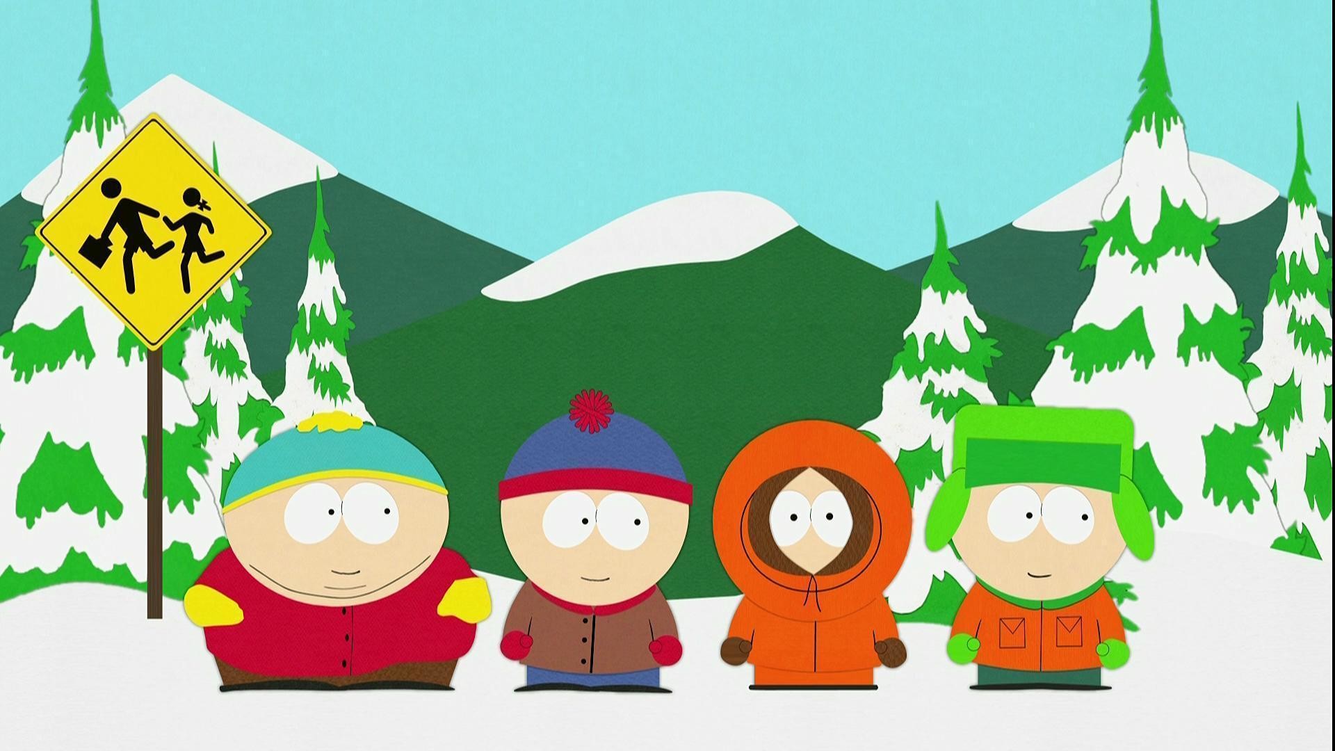 1920x1080 South park Wallpapers and Backgrounds
