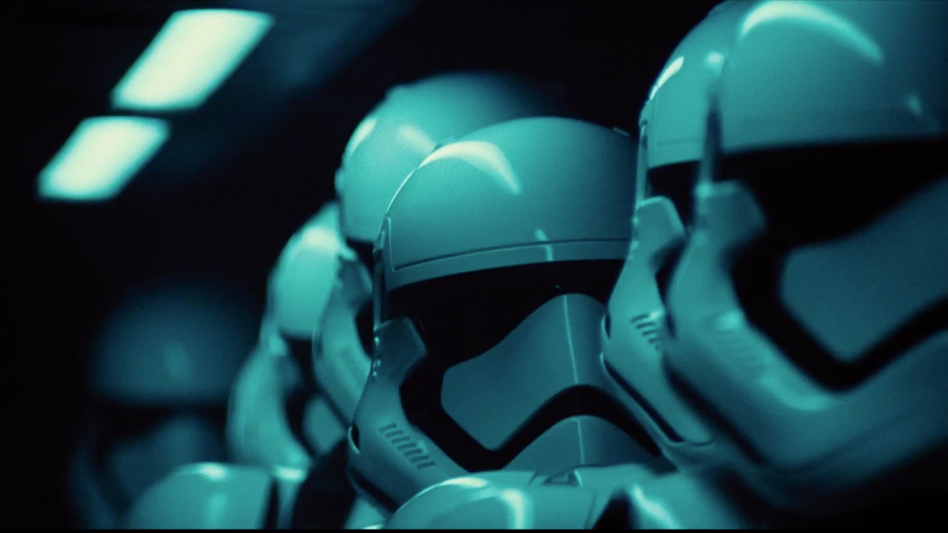 1920x1080 Star Wars The Force Awakens Storm Troopers Wallpaper