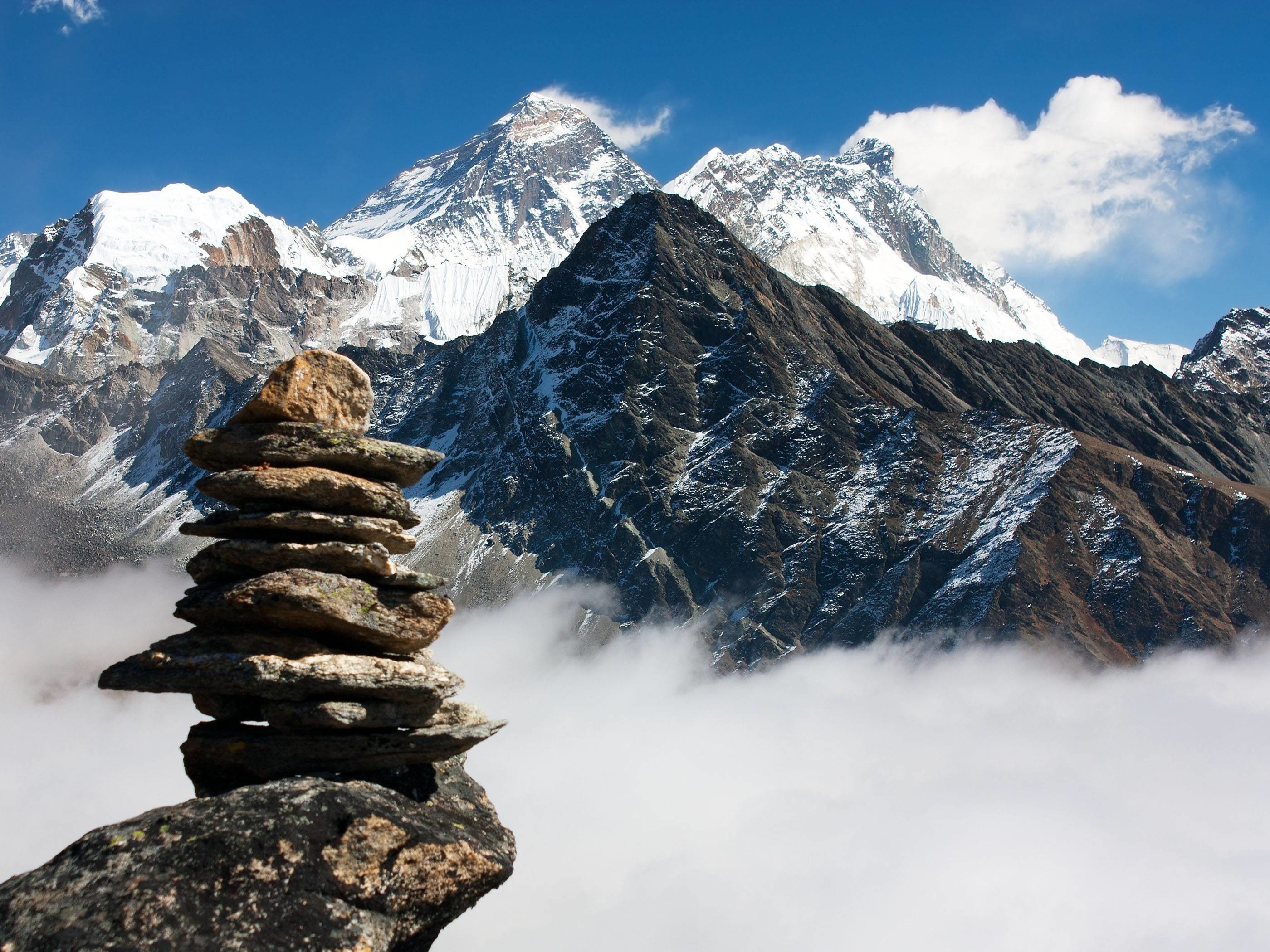 2800x2100 Mount Everest Wallpapers | Free Desk Wallpapers