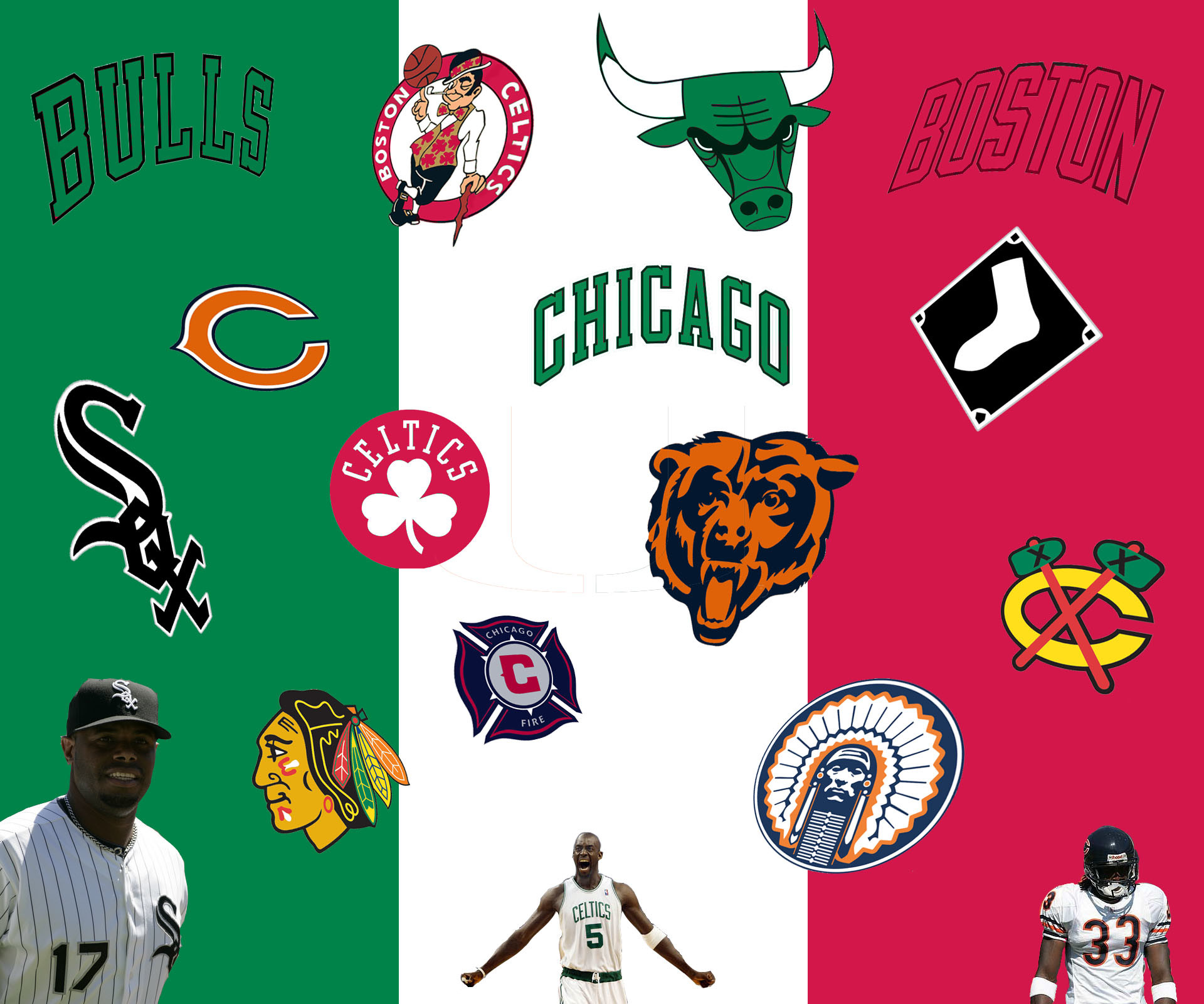 1920x1600 Chicago Sports Teams Wallpaper Sports on italian flag