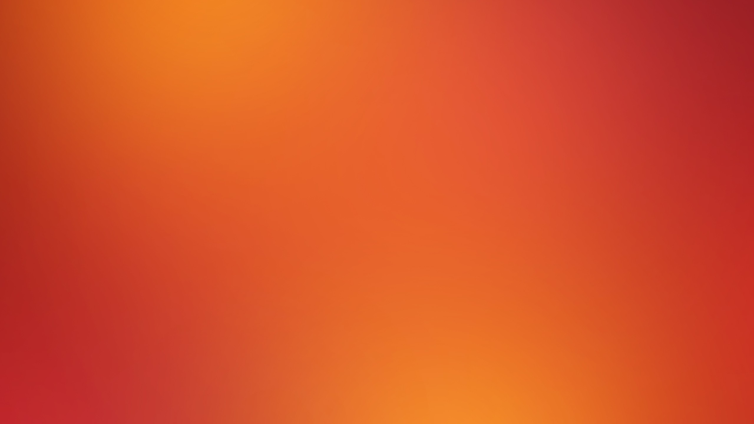 2560x1440 red yellow orange gaussian blur /  Wallpaper