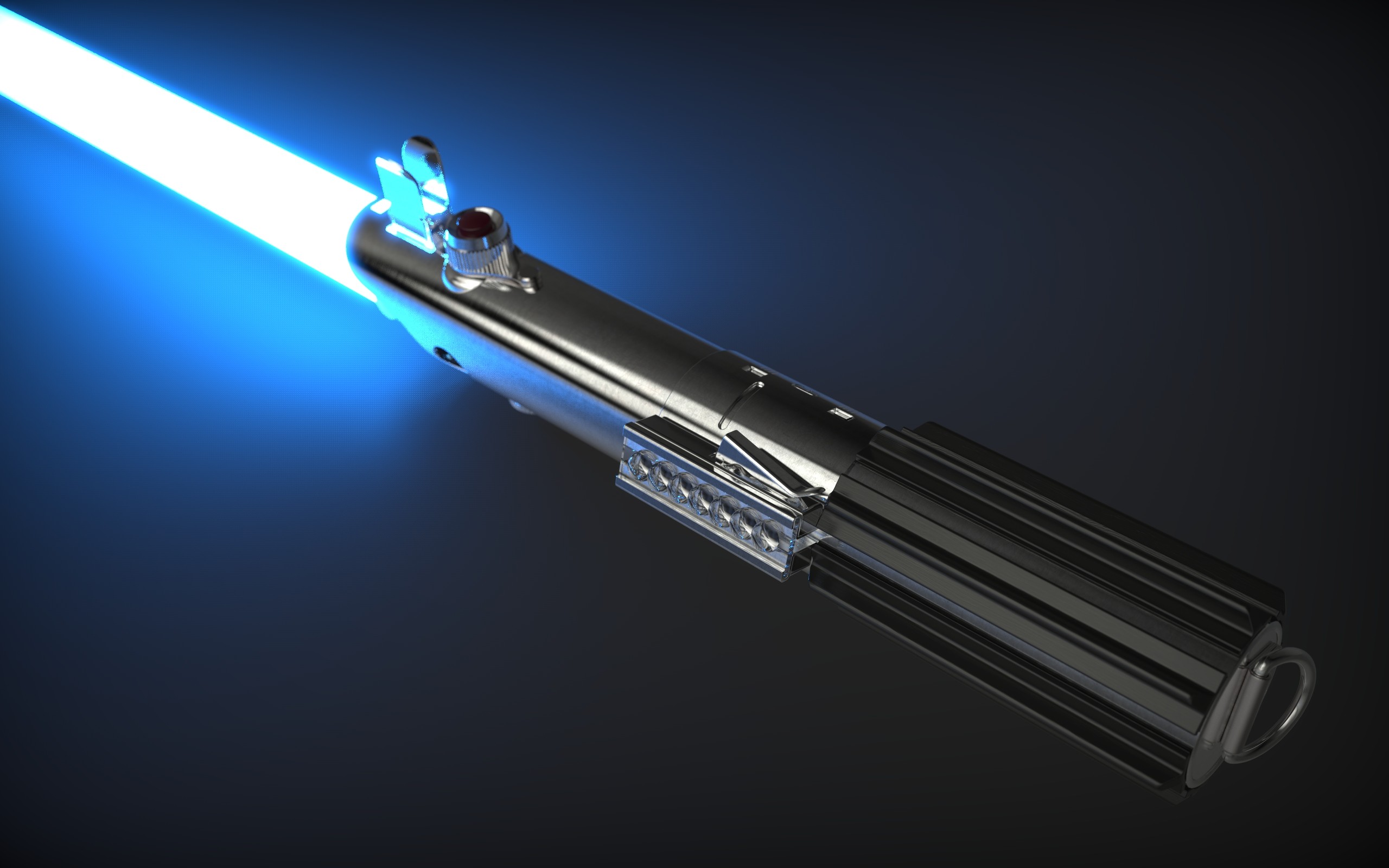 2560x1600 from $289.95 - Graflex 3 Cell Flash Handle Front #StarWars Lightsaber  Skywalker Force Awakens | Lightsaber | Pinterest | Lightsaber and Star wars  lightsaber
