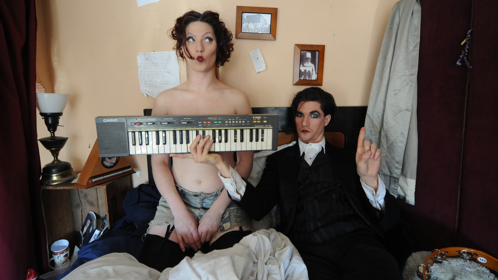 1920x1080 ... girl, synthesizer news, pictures and videos and learn all about the  dresden dolls, girl, synthesizer from wallpapers4u.org, your wallpaper news  source.