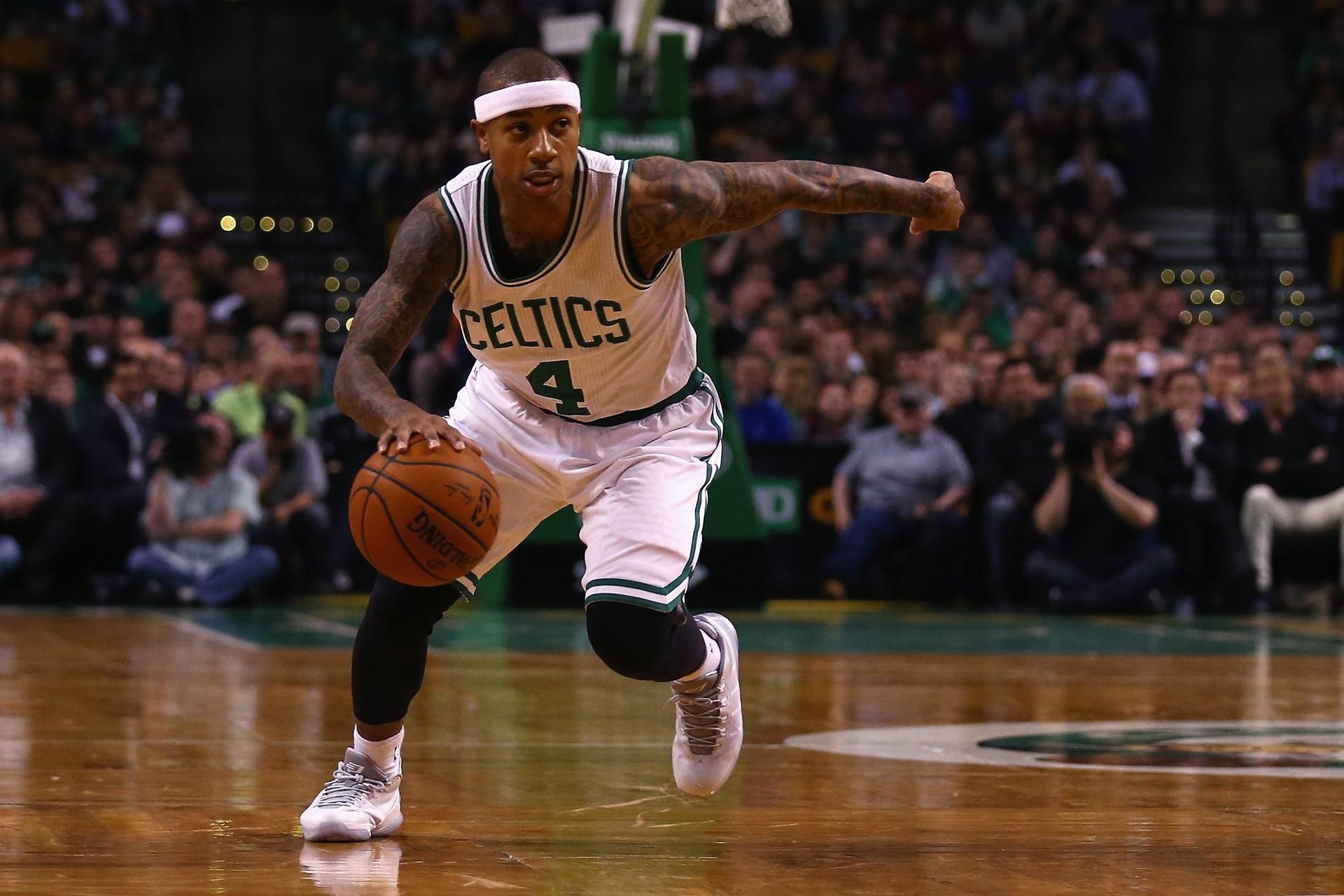 1920x1281 For Isaiah Thomas, the long road to success ended in Boston - The Boston  Globe