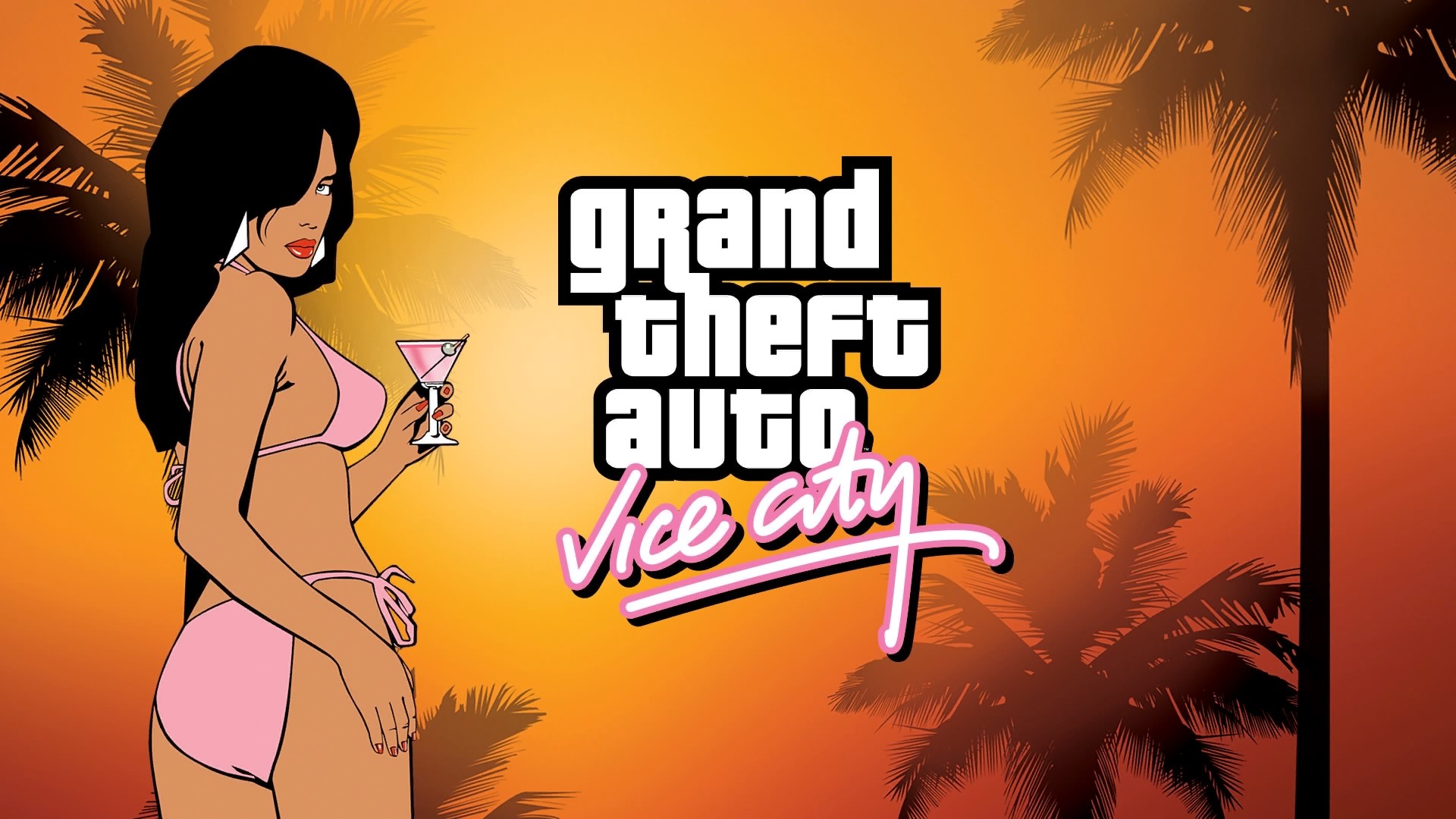 1920x1080 GTA: Vice City Remastered Intro (fan-made) - YouTube ...