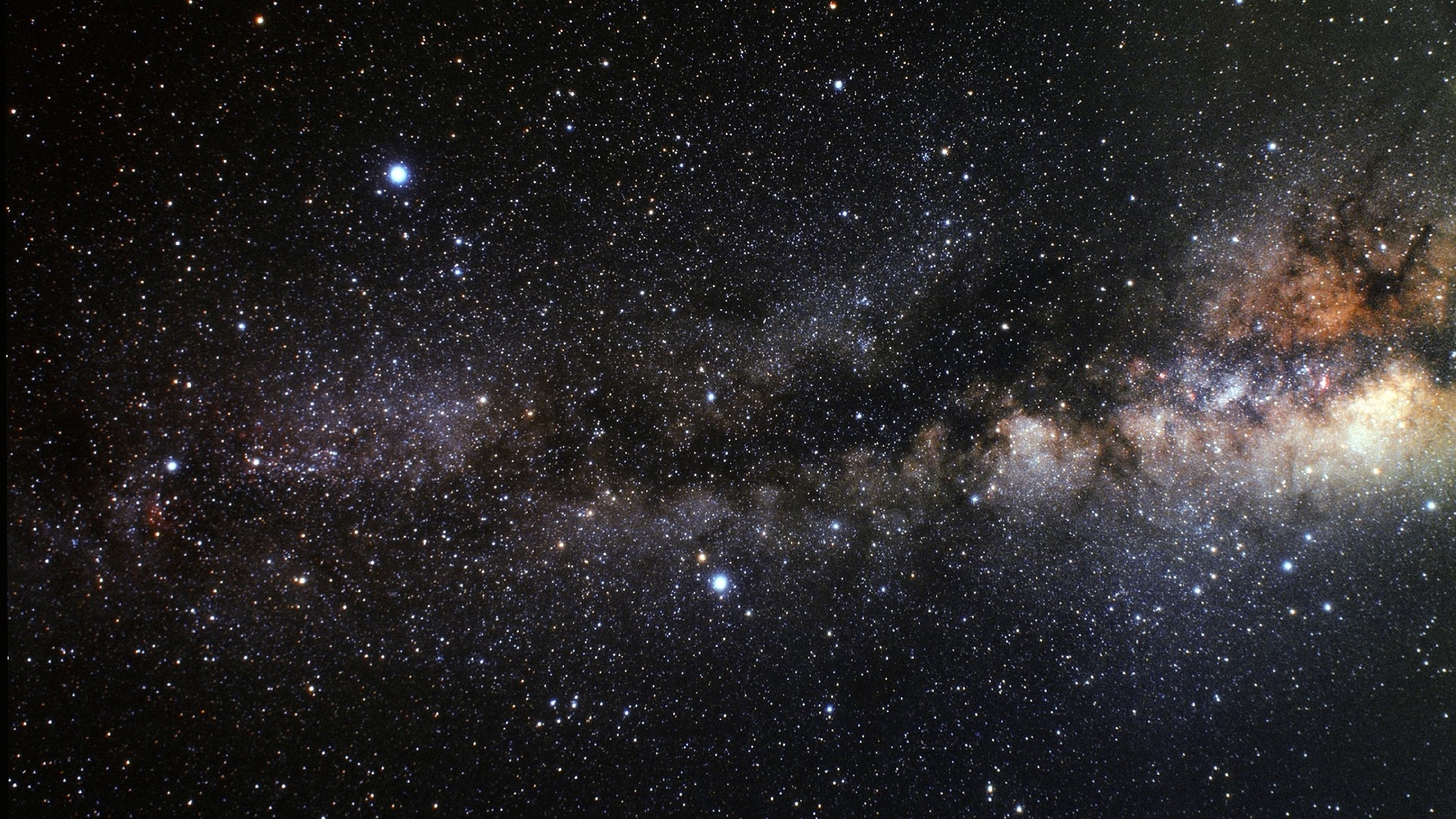 1920x1080 Universe Stars Background