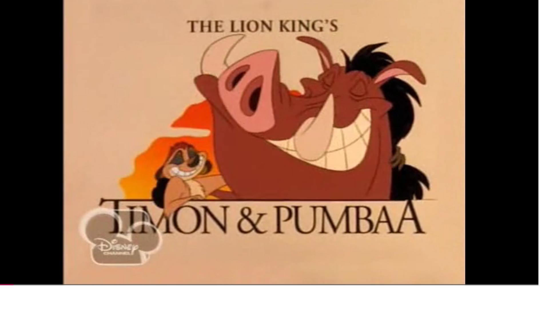 1920x1080 Timon and Pumba images Friend In Deed.JPG HD wallpaper and background photos
