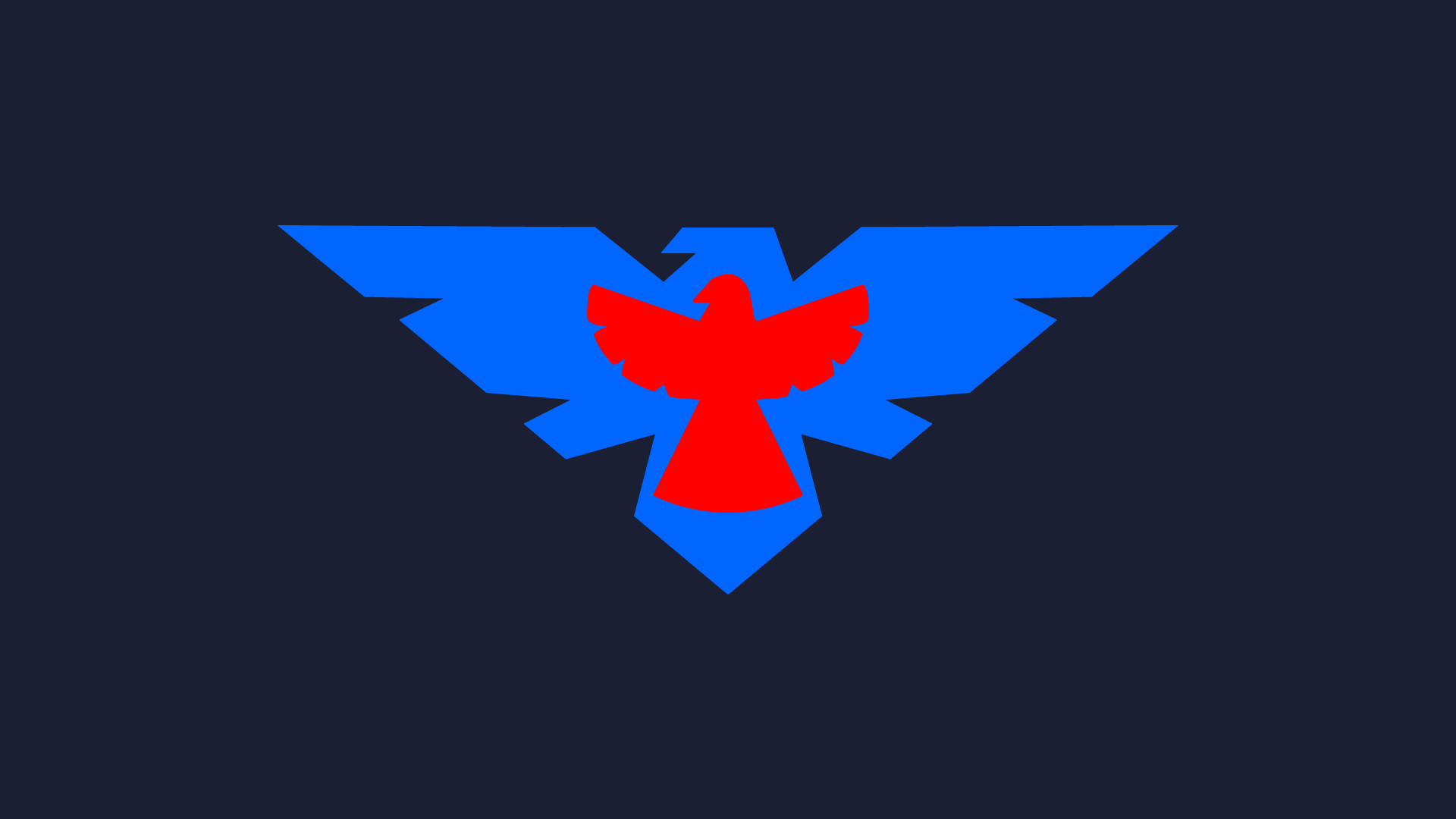 1920x1080 Nightwing Symbol Wallpaper 1920 x 1080nightwing symbol 