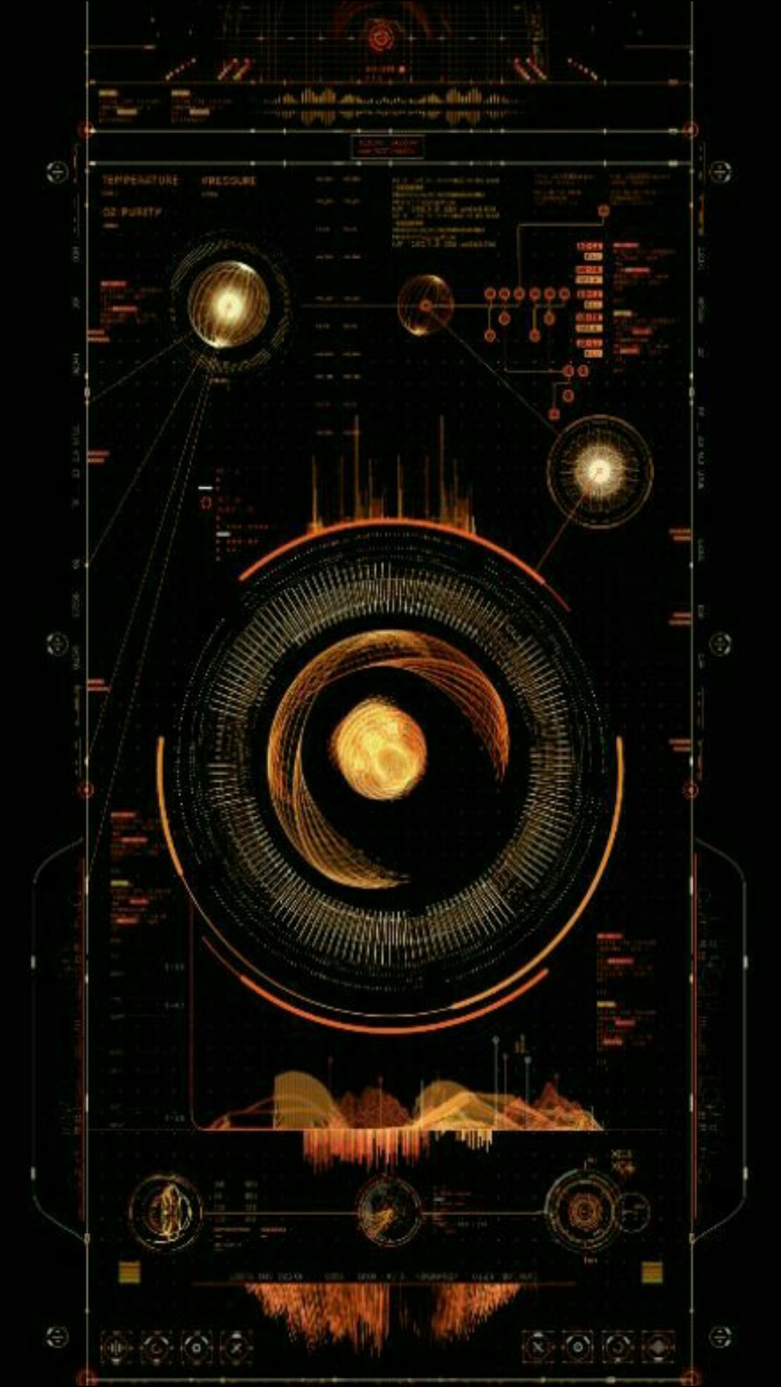 1107x1965 #starwars #black #wallpaper #android #iphone