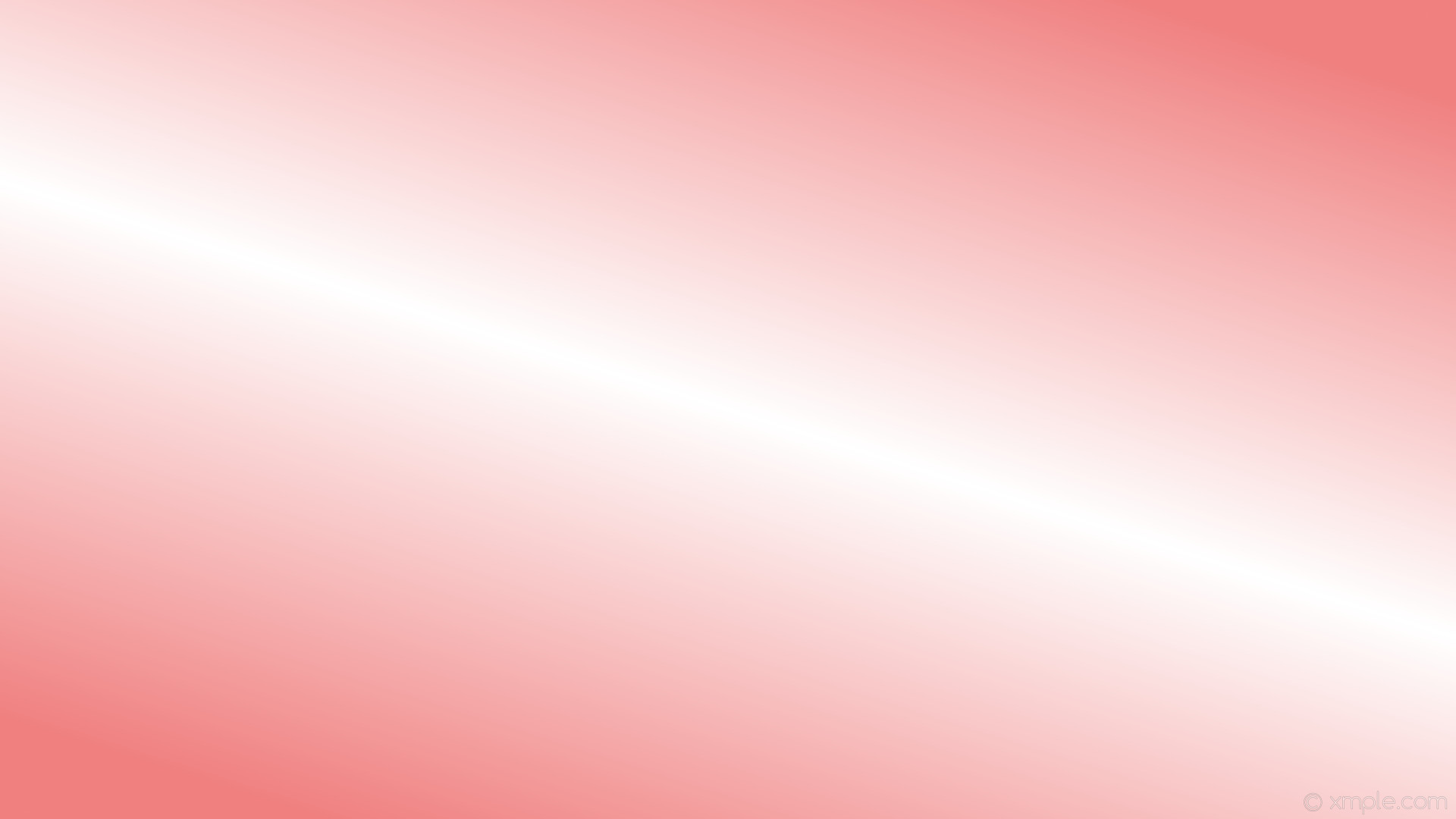 1920x1080 wallpaper linear highlight red white gradient light coral #f08080 #ffffff  225Â° 50%