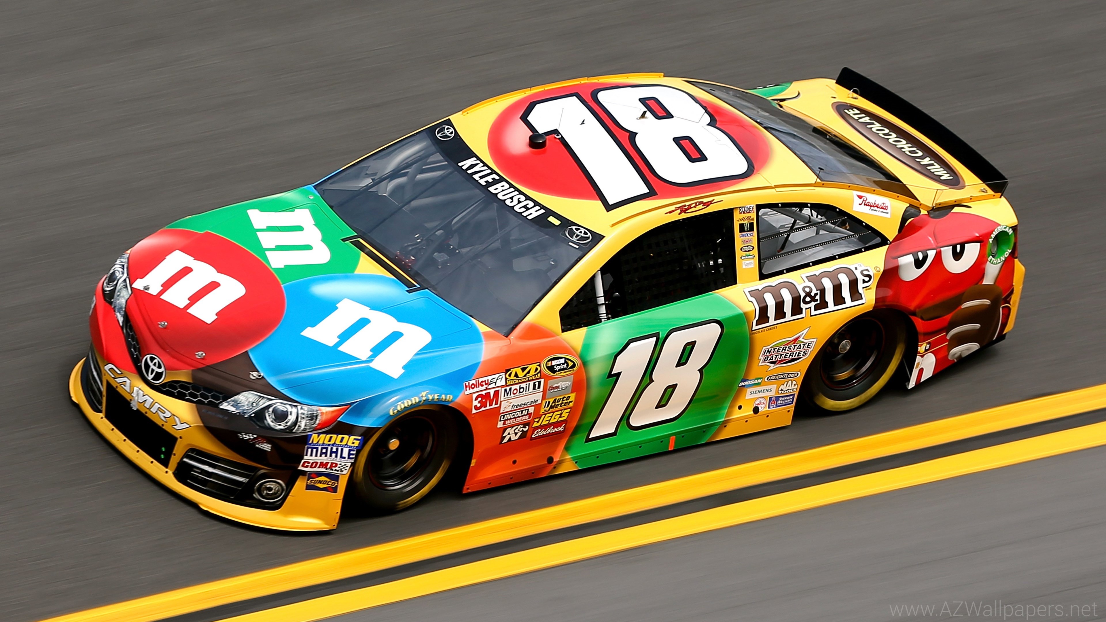 Kyle Busch Wallpaper (73+ images)