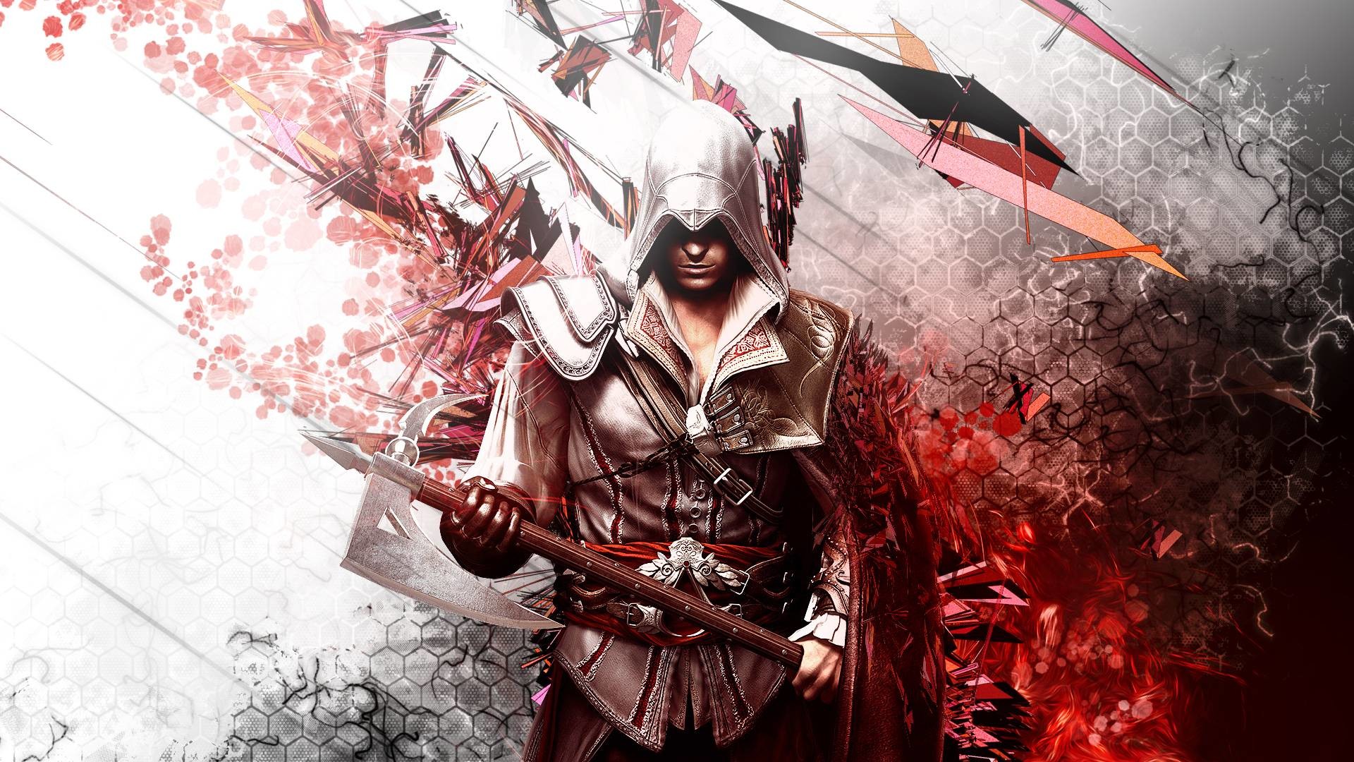 1920x1080 Assassin's Creed 2 Images