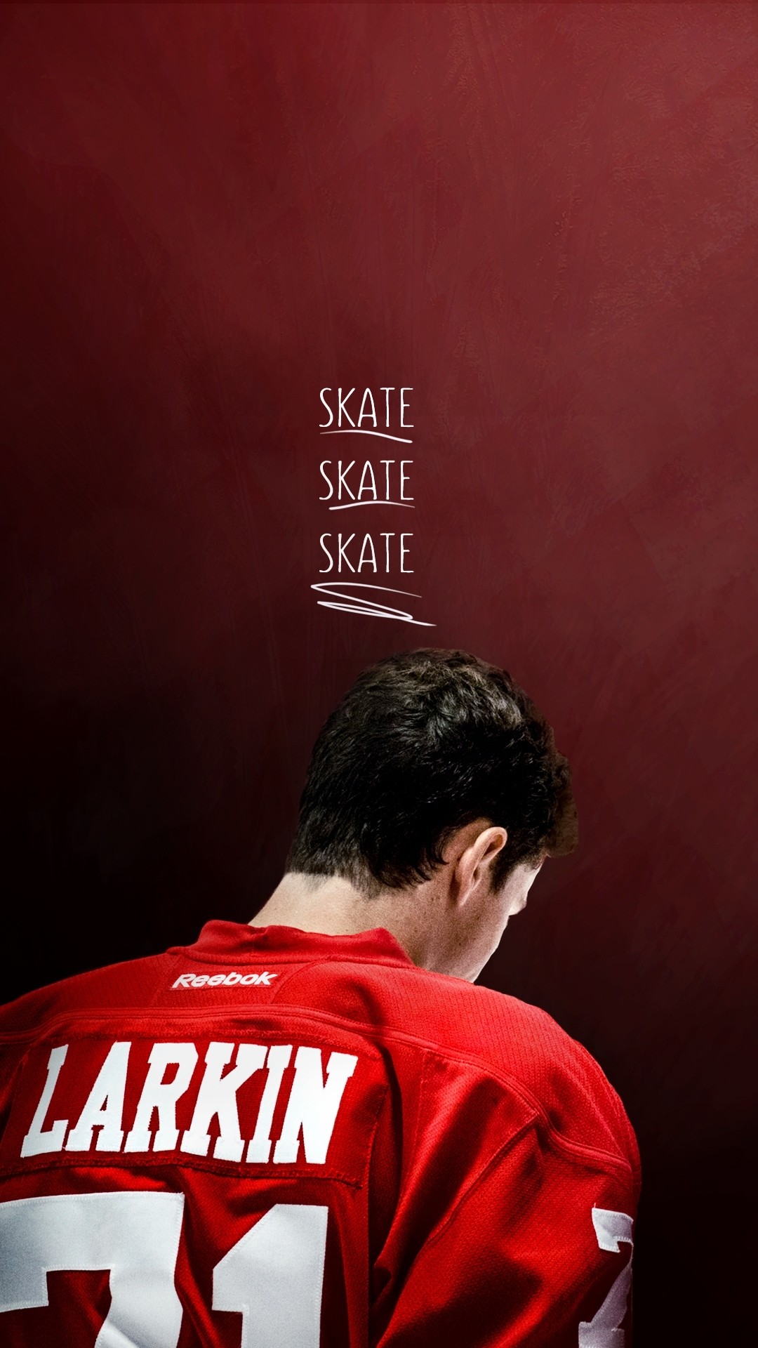 1080x1920 Here&#039;s The Dylan Larkin Wallpaper I Made - Plus Some More