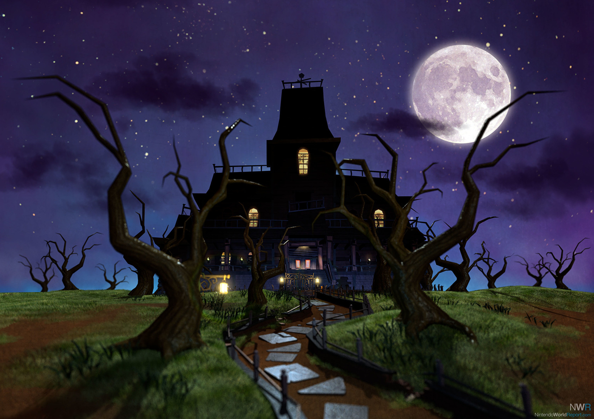 1920x1355 Luigi's Mansion: Dark Moon