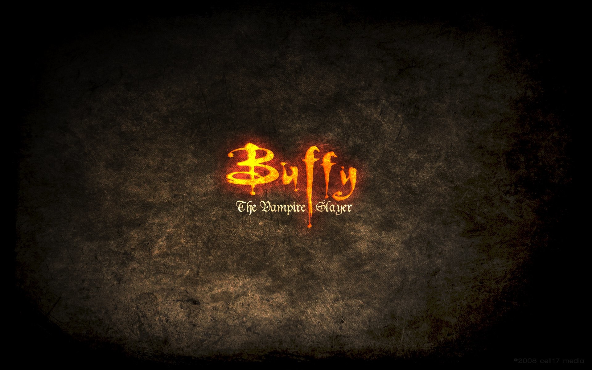 1920x1200 Buffy The Vampire Slayer