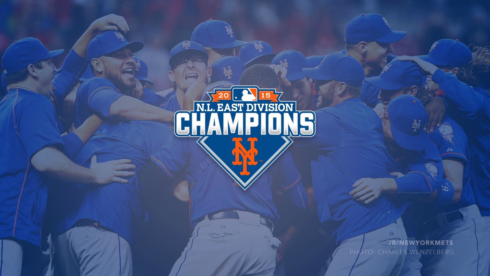 1920x1080 ImageNew York Mets - 2015 NL East Champs Wallpaper ...