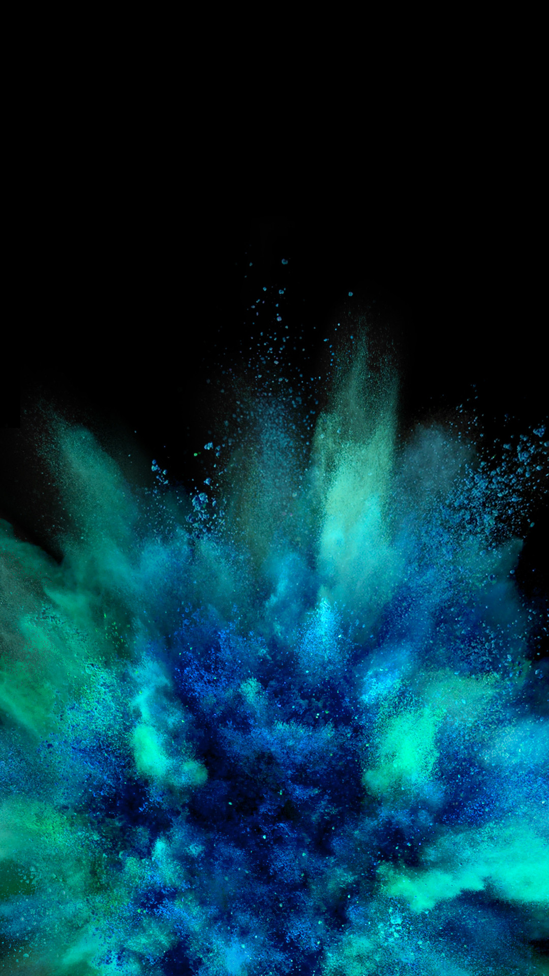 1080x1920 Blue Blur iPhone Plus Wallpaper Abstract iPhone Plus