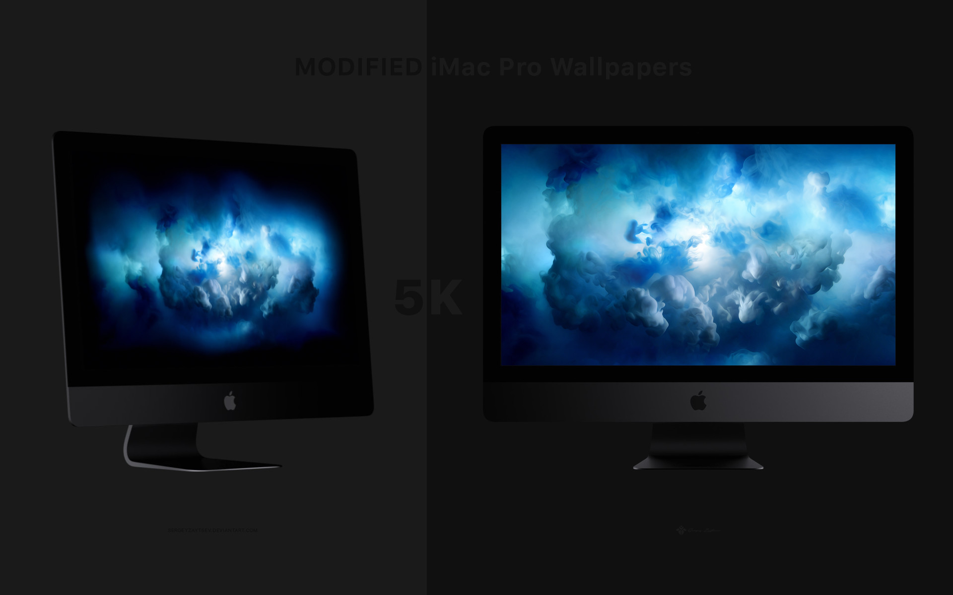 1920x1200 iMac Pro Wallpapers by SergeyZaytsev iMac Pro Wallpapers by SergeyZaytsev