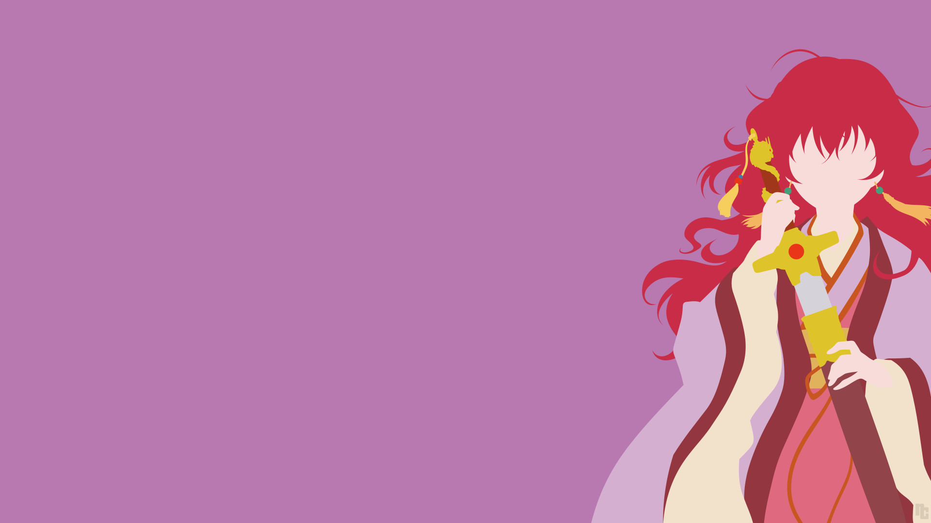 1920x1080 ... Yona (Yona of the Dawn) by ncoll36