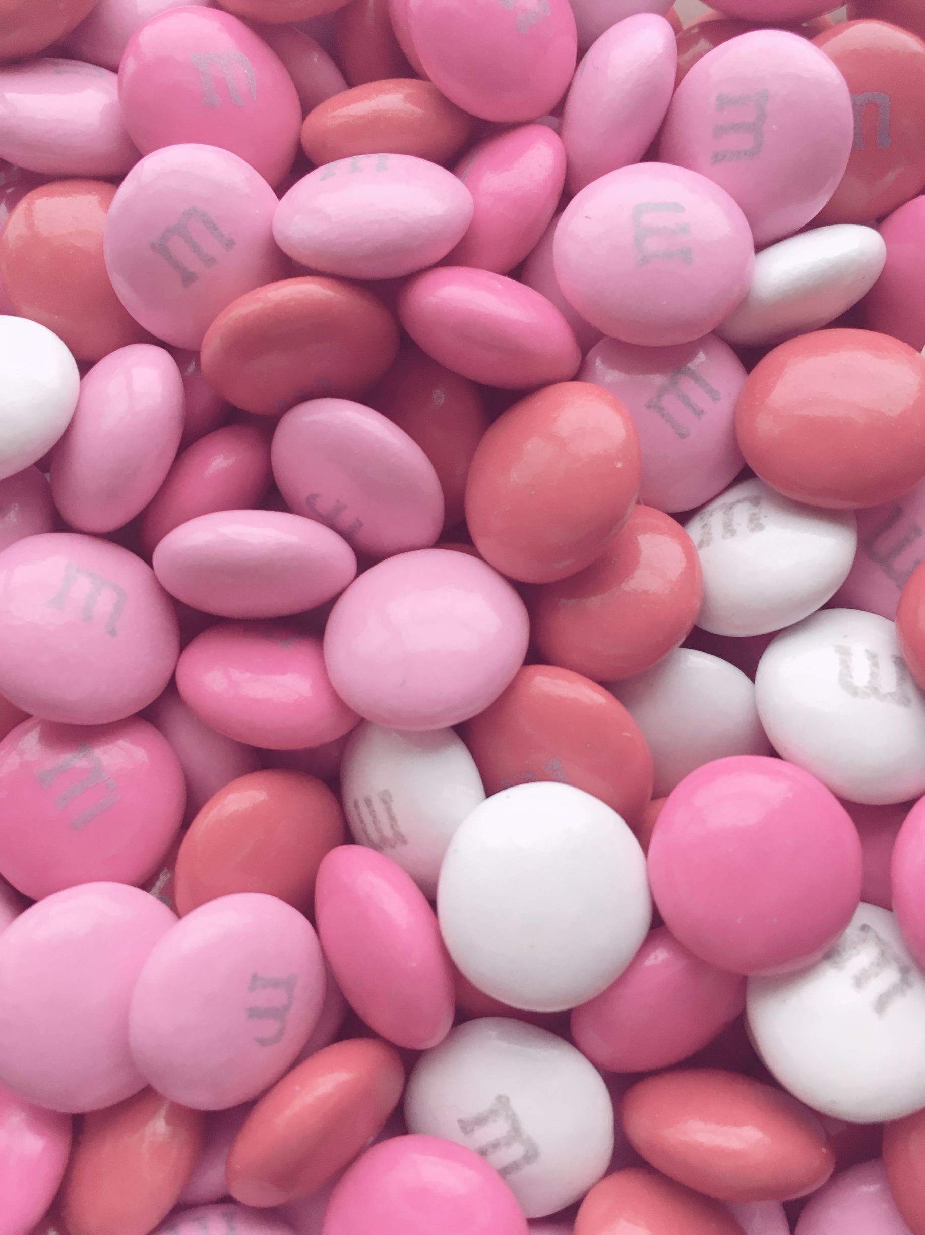 1835x2448 Valentines M&Ms Perfect Pink, Pretty In Pink, Aesthetic Colors, Pink  Wallpaper, Everything