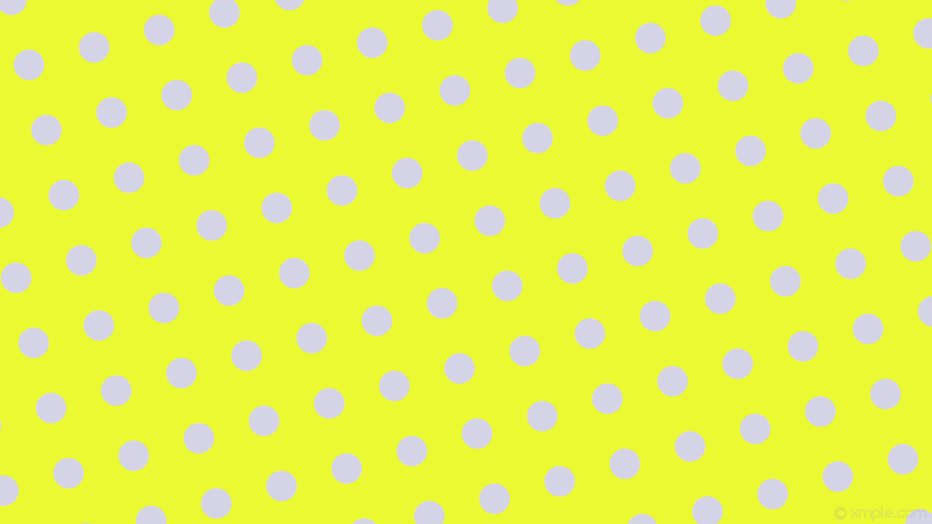 1920x1080 wallpaper spots yellow polka blue dots light blue #ebf932 #d5d4e7 105Â° 63px  139px