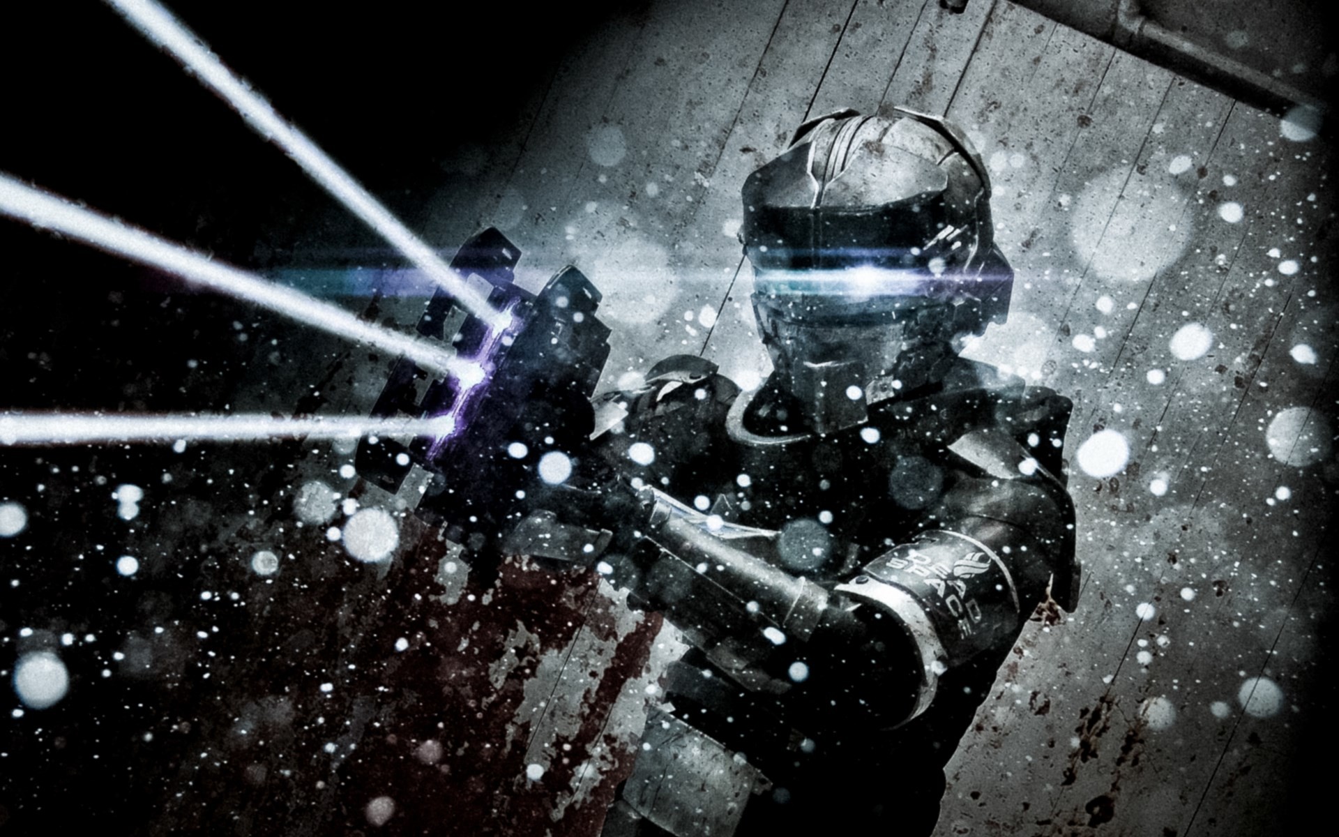 1920x1200 Sky Brook - dead space 2 wallpaper - Full HD Backgrounds -  px