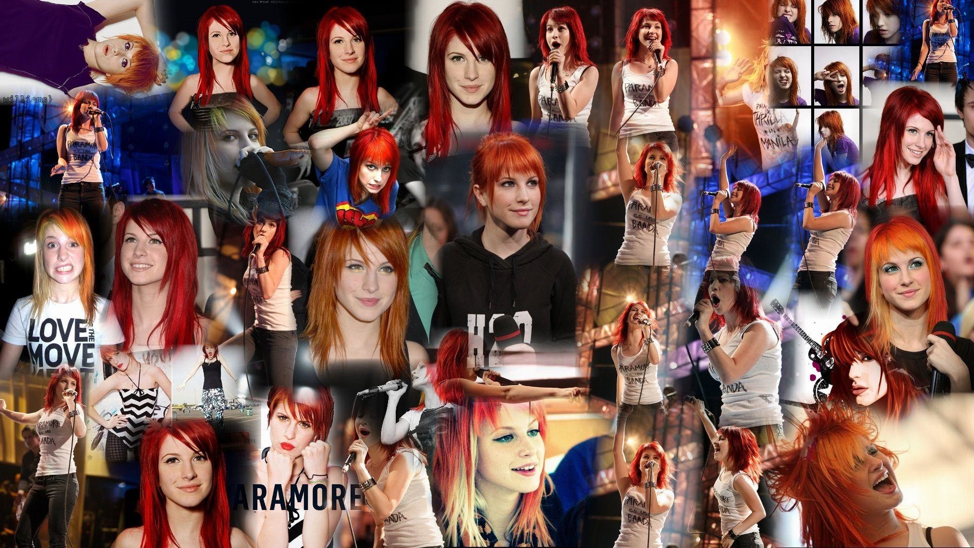 1920x1080 Top Hayley Williams Anime Wallpapers