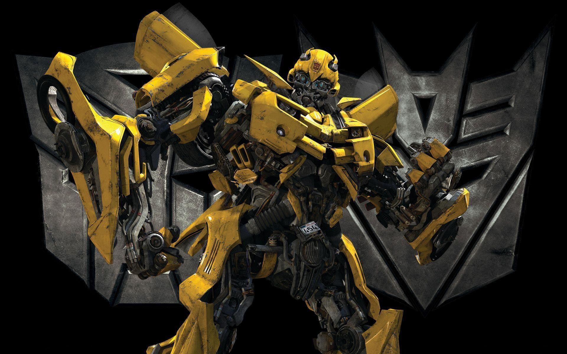 Transformers The Last Knight Bumblebee UHD 4K Wallpaper | Pixelz