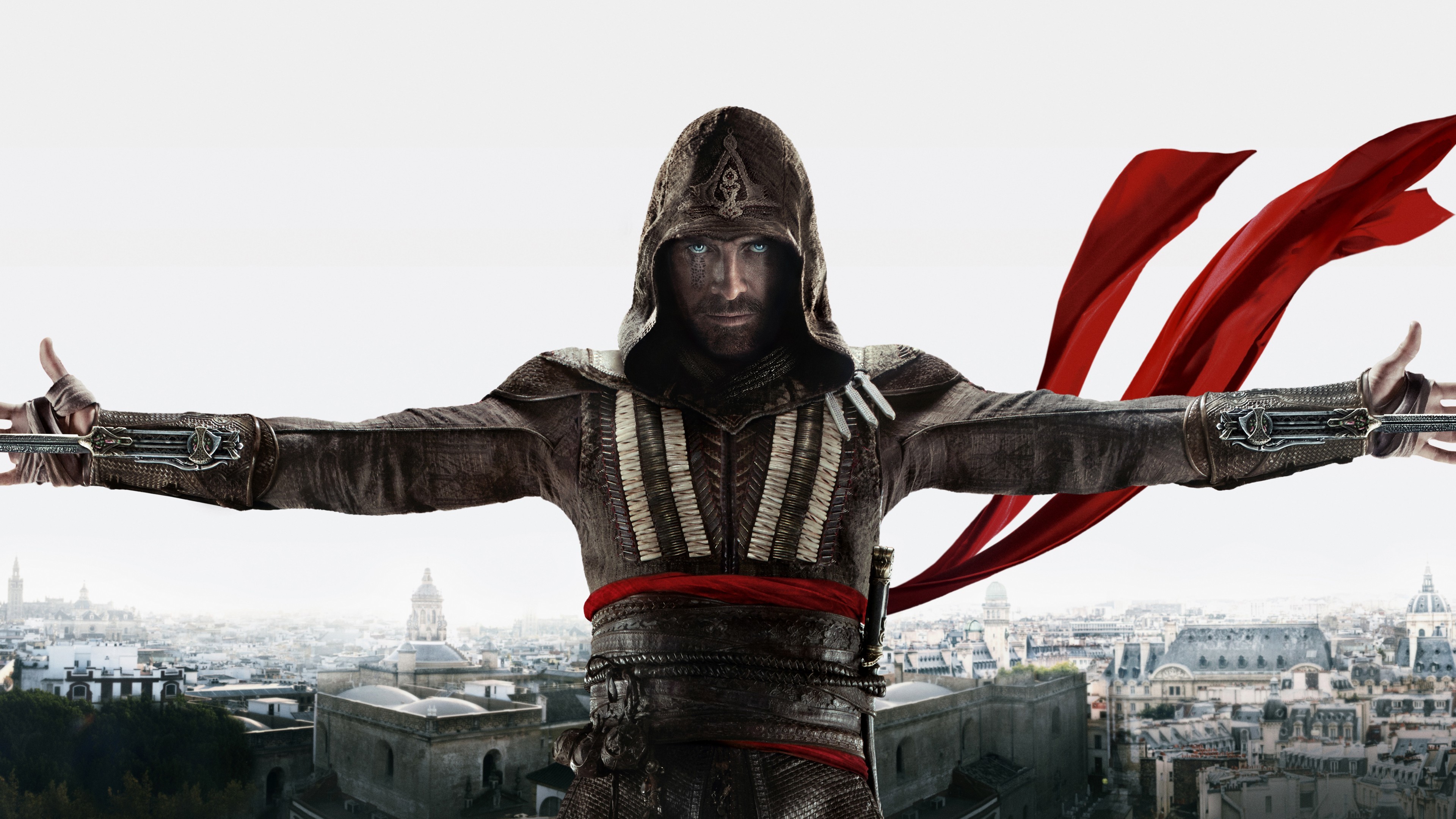 3840x2160 Movies / Assassin's Creed Wallpaper