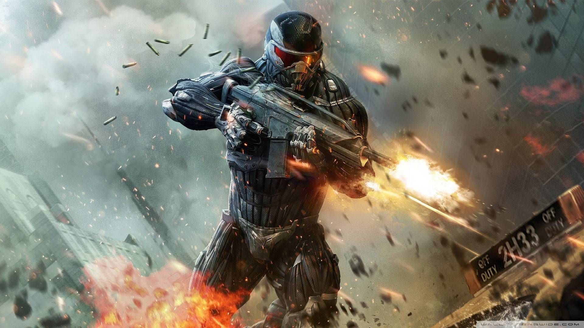 1920x1080 HD Wallpapers Widescreen 1080P 3D | View Full Size | More crysis 2 wallpaper  full hd 1080p pc 1
