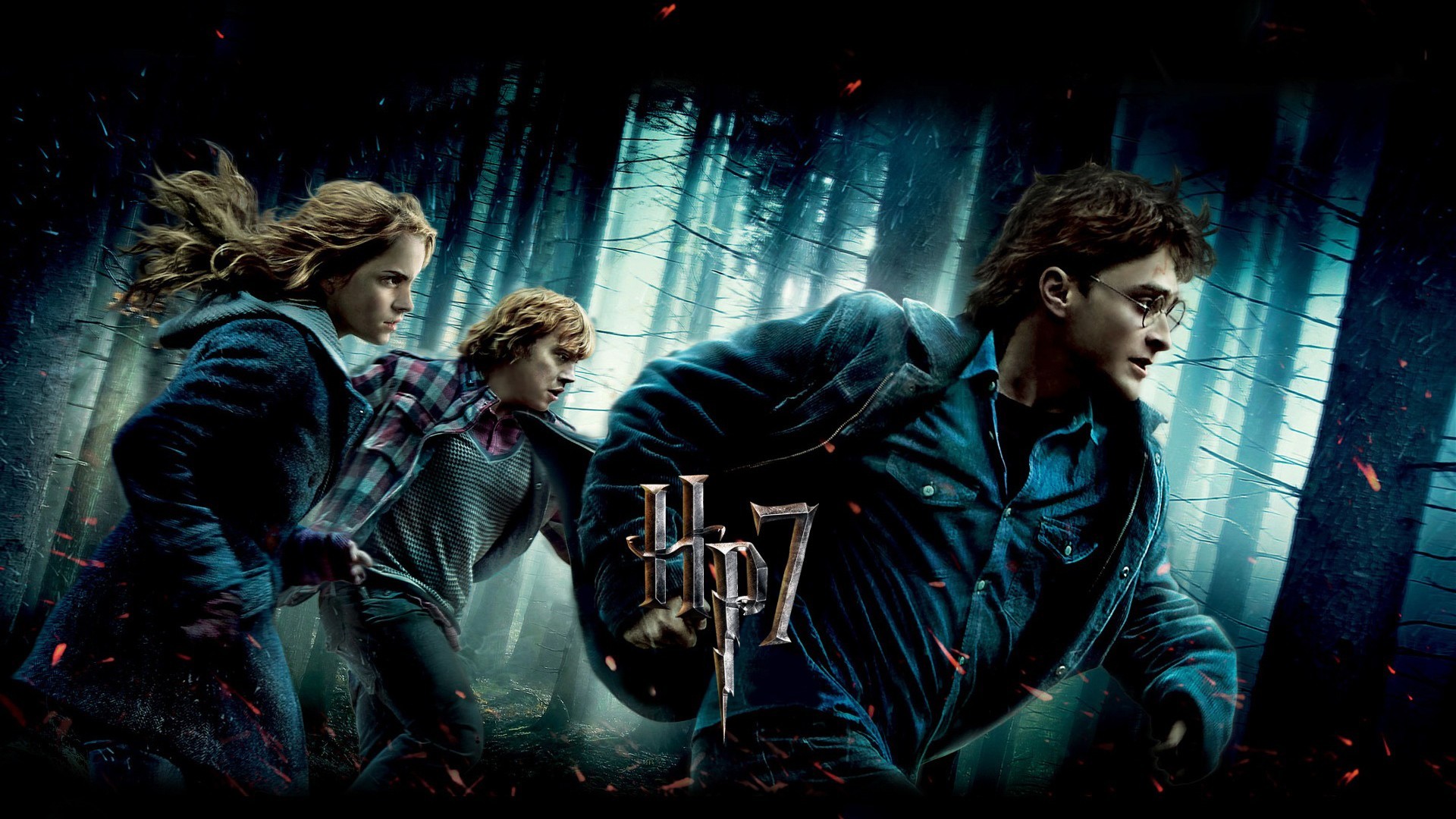 1920x1080 Harry Potter 7 Wallpapers HD Free.