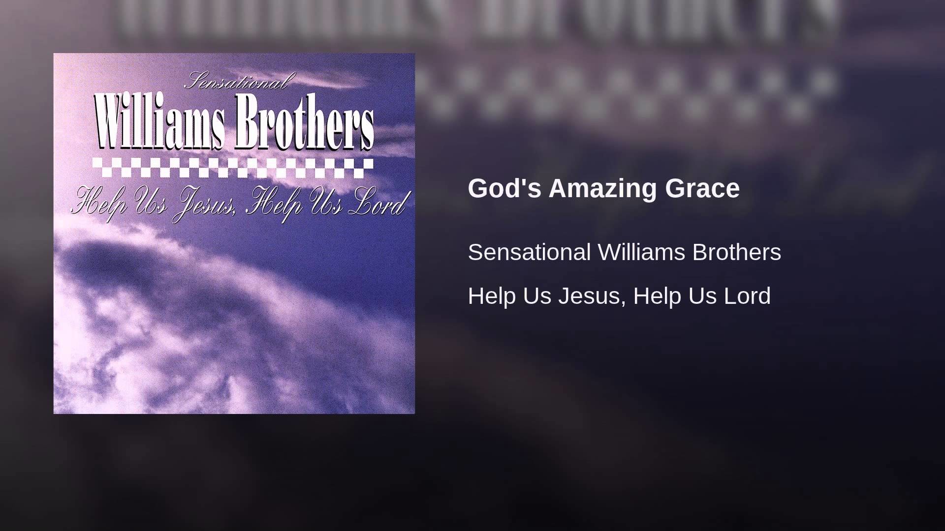 1920x1080 God's Amazing Grace