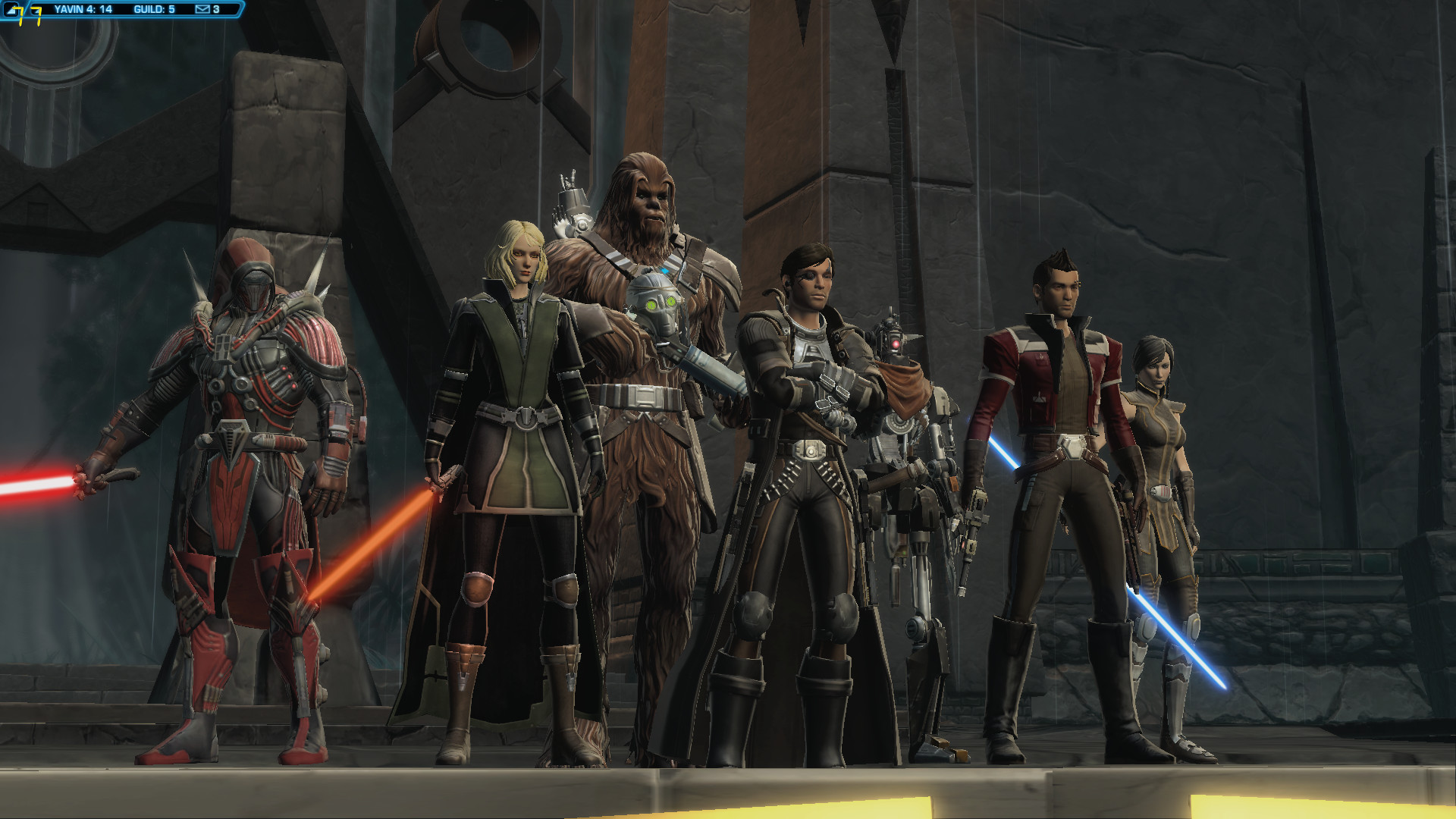1920x1080 ... Swtor: Captain Vergil and the Coalition by DanteDT34