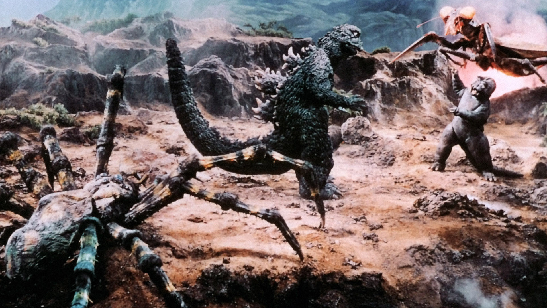 1920x1080 Image - Son-of-Godzilla-Wallpapers-2.jpg | Gojipedia | FANDOM powered by  Wikia