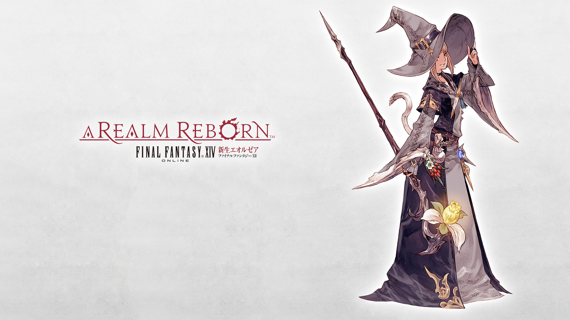 1920x1080 Final Fantasy XIV A Realm Reborn [Lets Play FR YouTube | HD Wallpapers |  Pinterest | Final fantasy, Finals and Wallpaper
