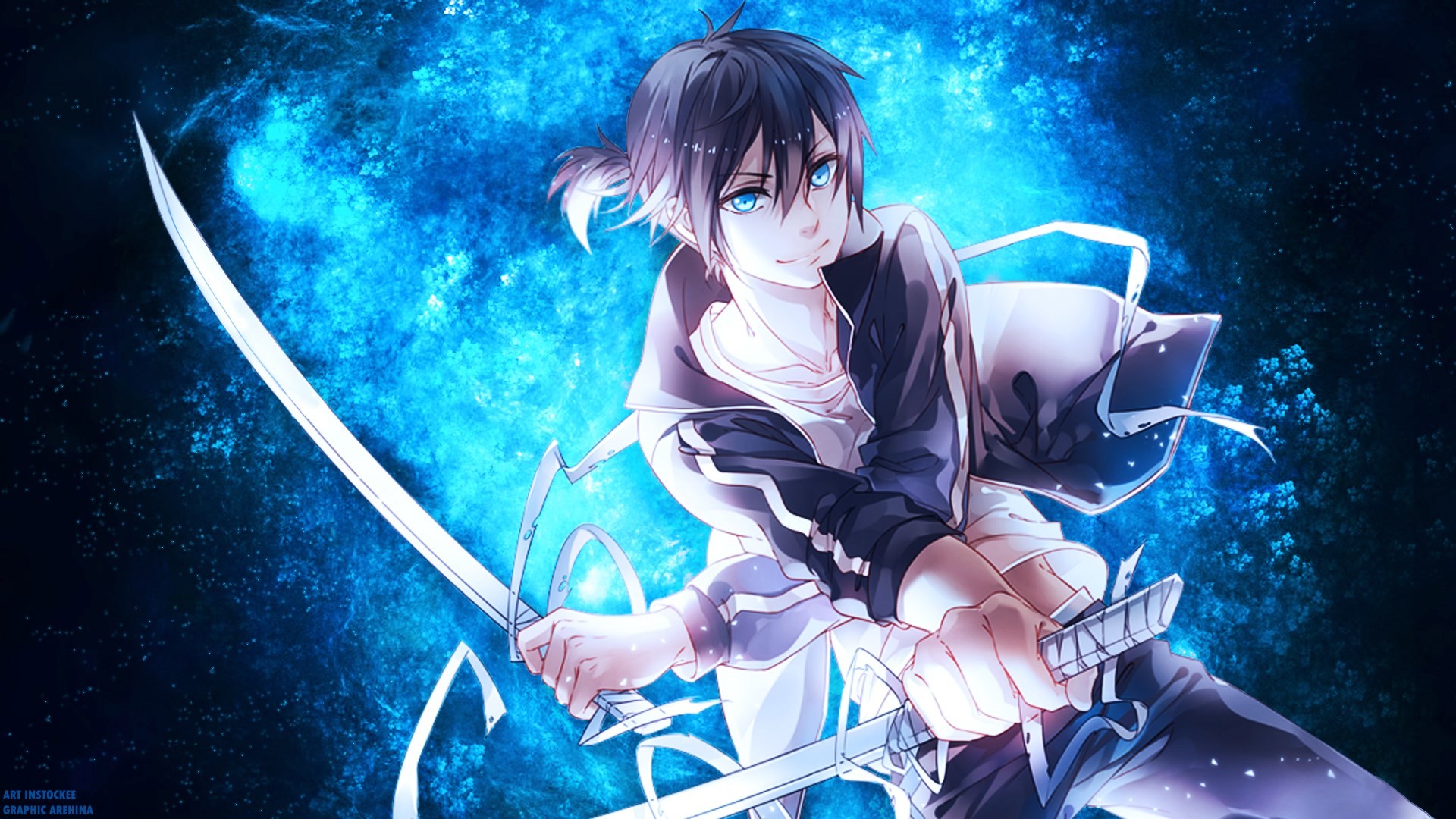 1920x1080 noragami : Full HD Pictures