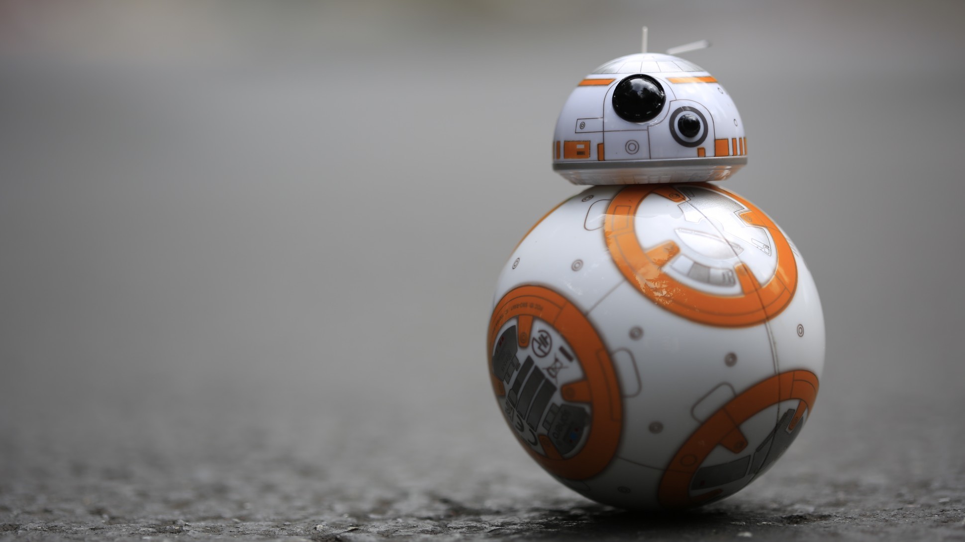 1940x1091 Star Wars BB 8 Droid Wallpapers - HD Wallpapers Backgrounds of Your .