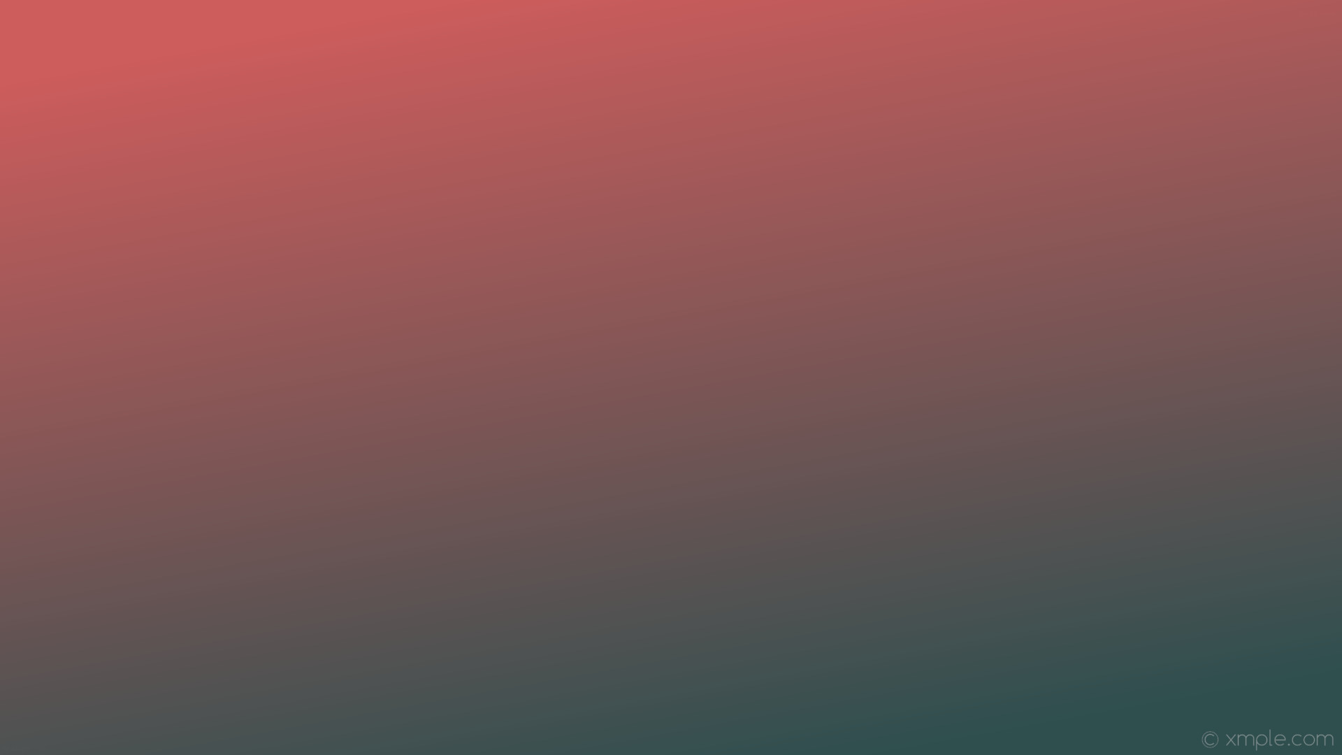 1920x1080 wallpaper linear red grey gradient indian red dark slate gray #cd5c5c  #2f4f4f 120Â°