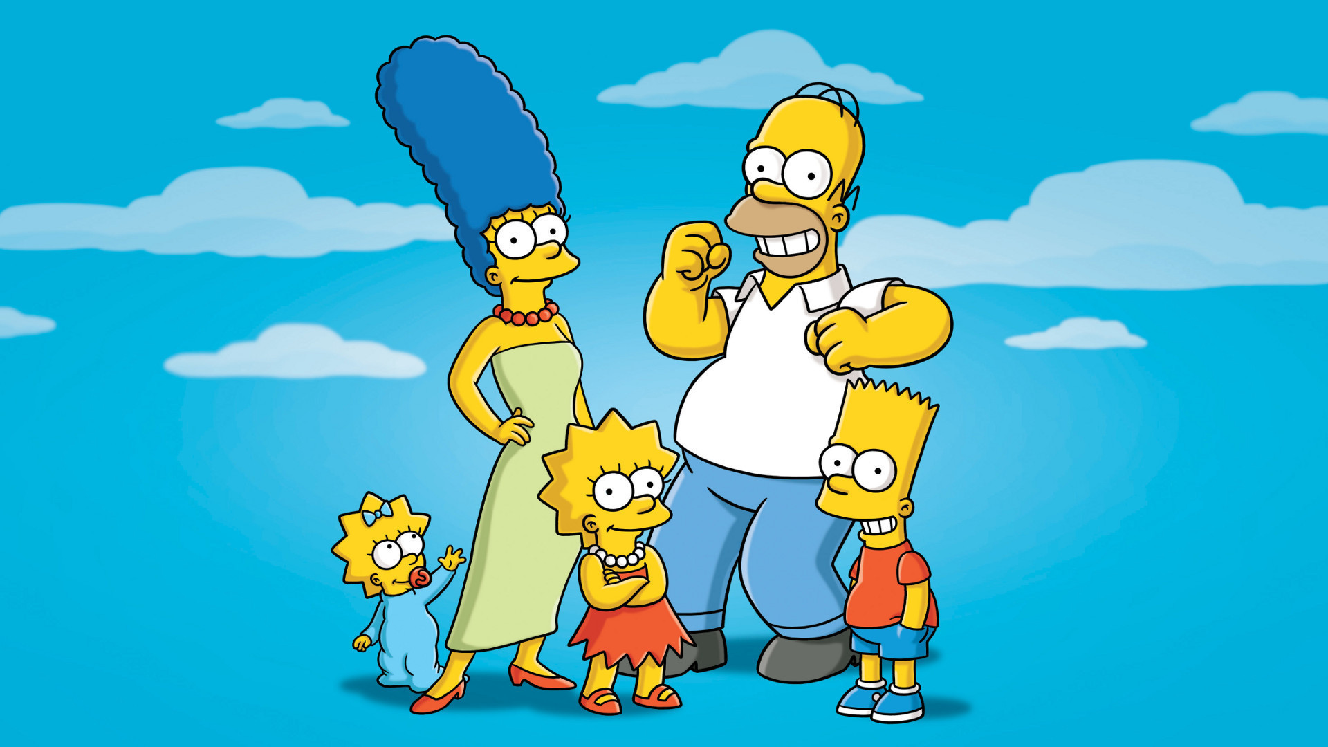 1920x1080 Wallpaper The Simpsons Desktop Wallpapers Pictures to pin 