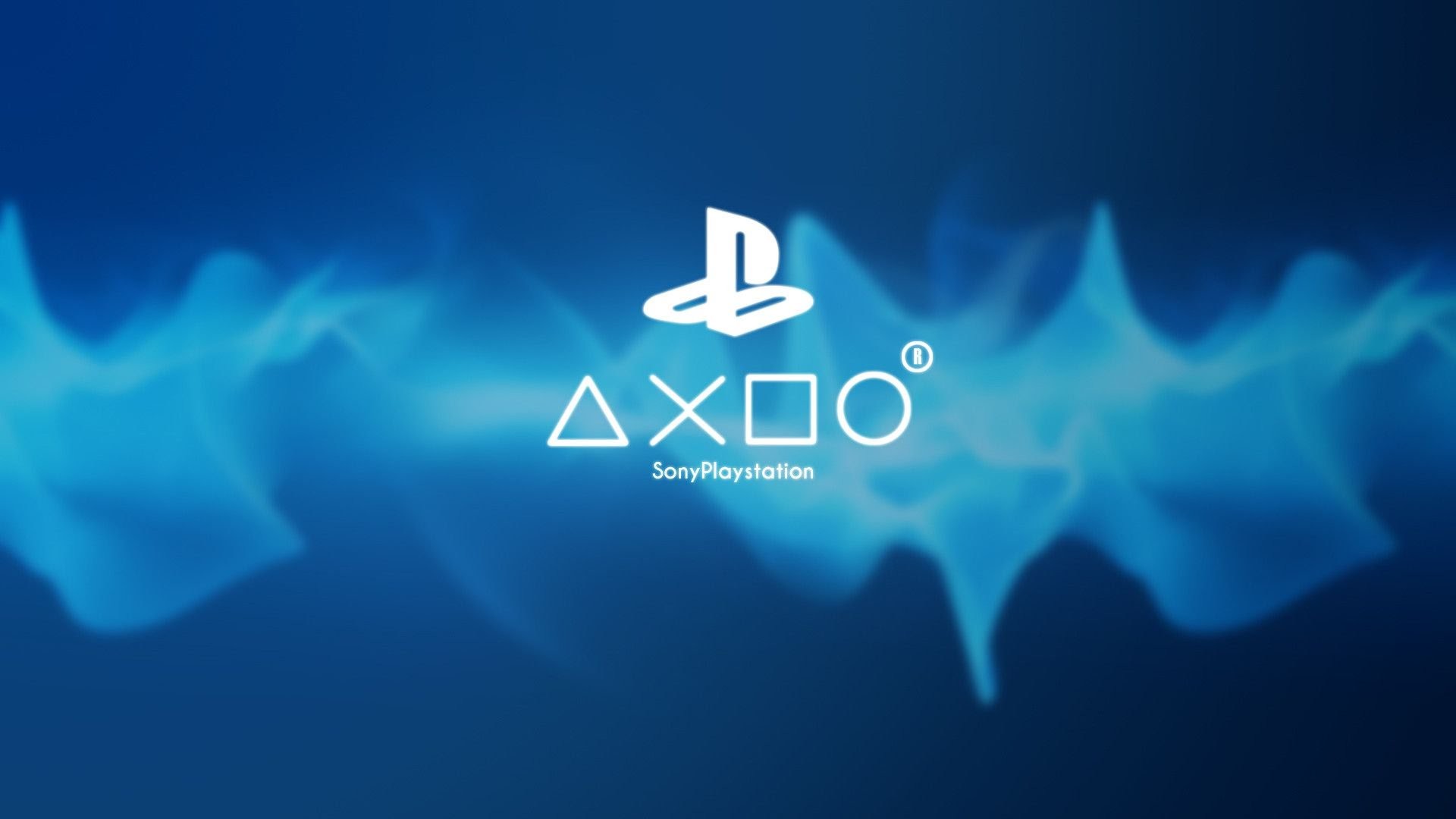 1920x1080 Playstation Logo Wallpapers HD Backgrounds
