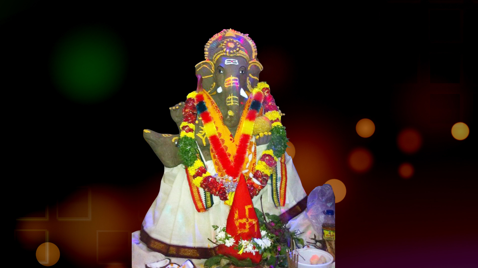 1920x1080 Lord Ganesha Stock Photos and Images Free Downloads