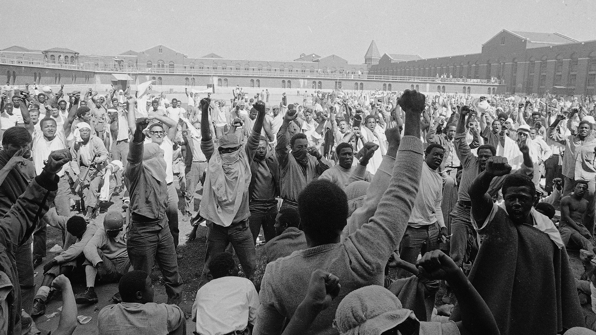 1920x1080 Editorial: Lessons From The Attica Prison Uprising, 45 Years Later - NBC  News