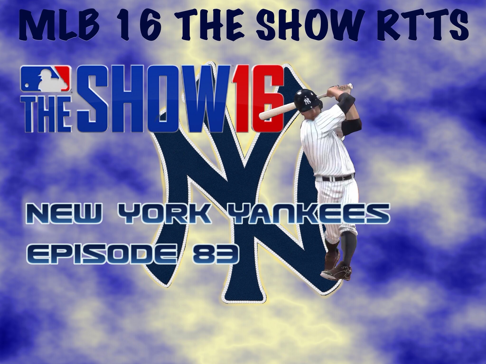 2048x1536 MLB The Show 16 Road To The Show Mickey Mantle Episode 83