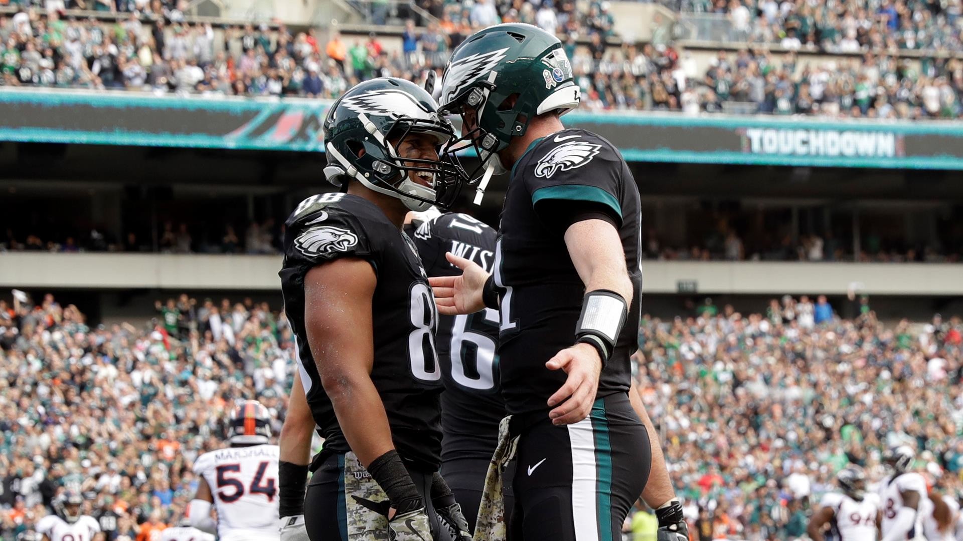 1920x1080 Gunn: 'I don't think this Eagles' offense has played its best