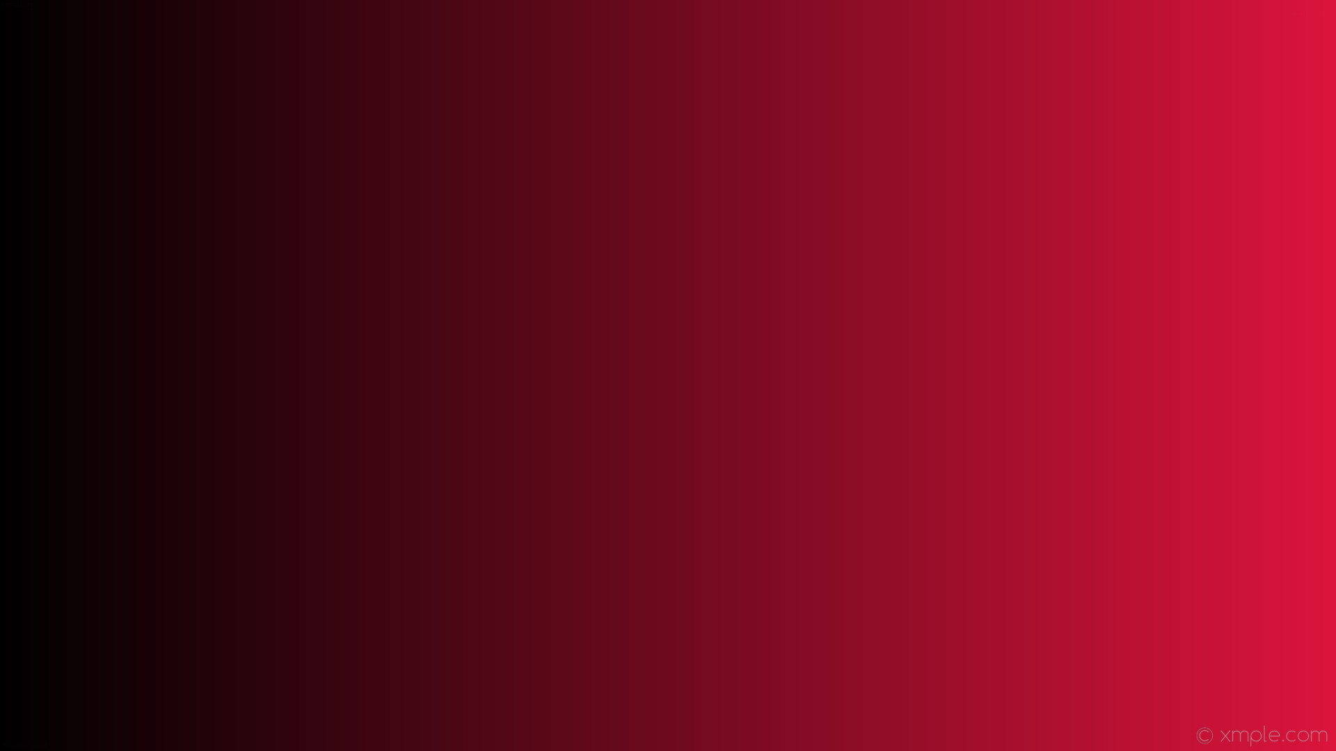 1920x1080 wallpaper gradient black red linear crimson #000000 #dc143c 180Â°