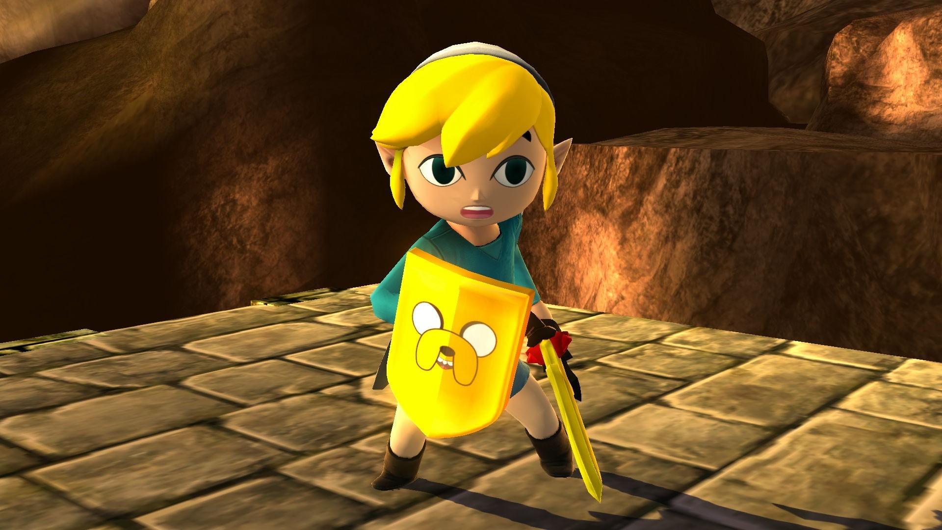 1920x1080 Fin The Toon Link Fin The Toon Link ...