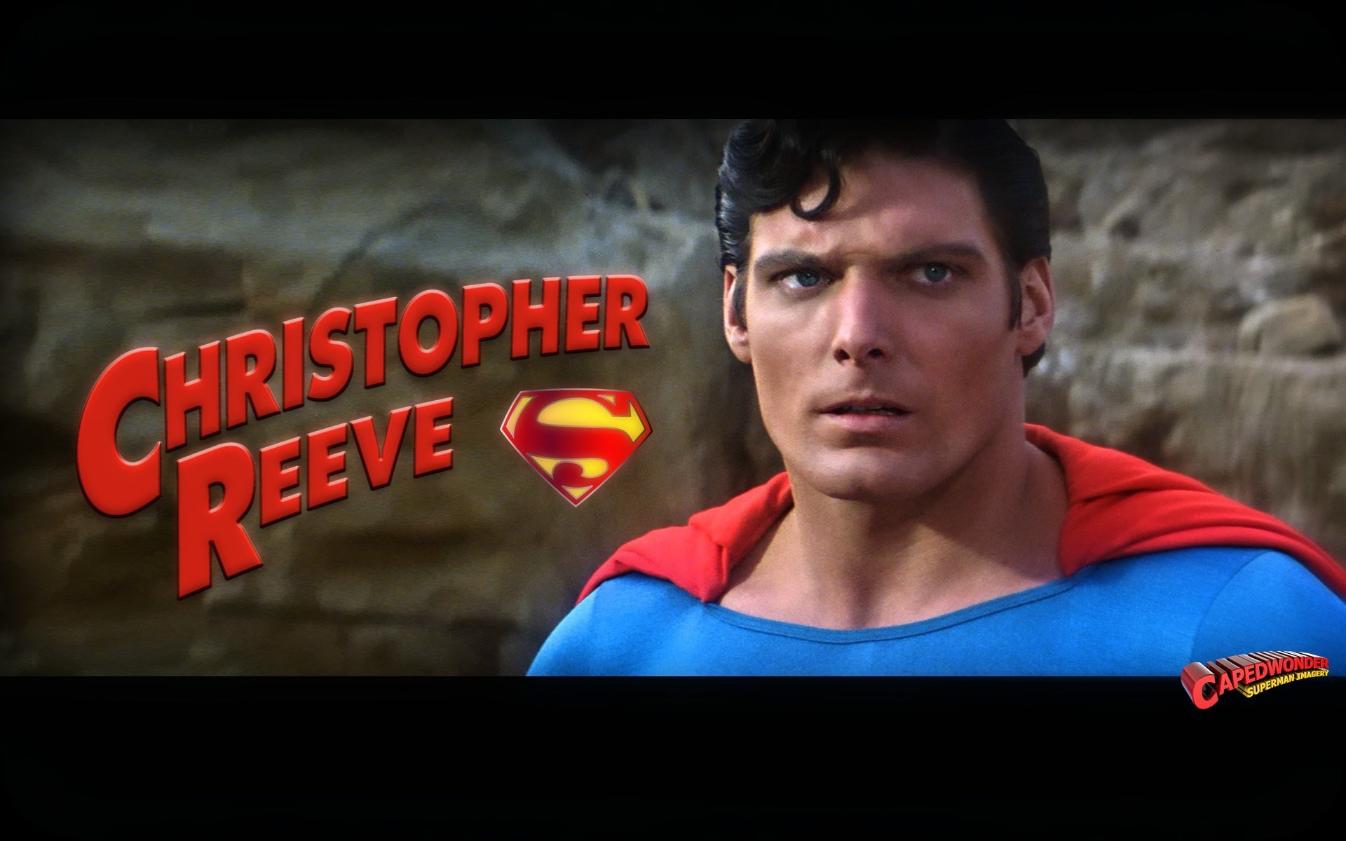 1920x1200 Superman Christopher Reeve