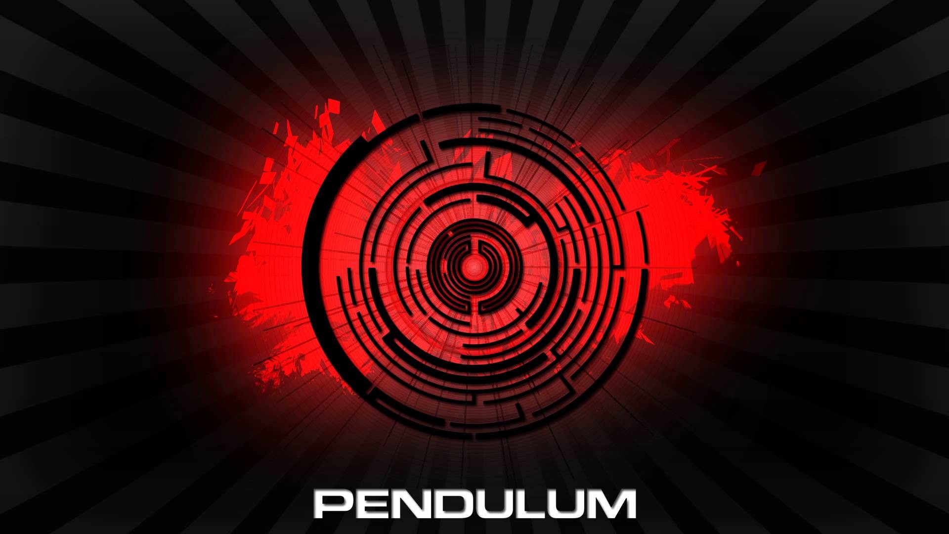 1920x1080 [8-Bit] Propane Nightmares - Pendulum - YouTube