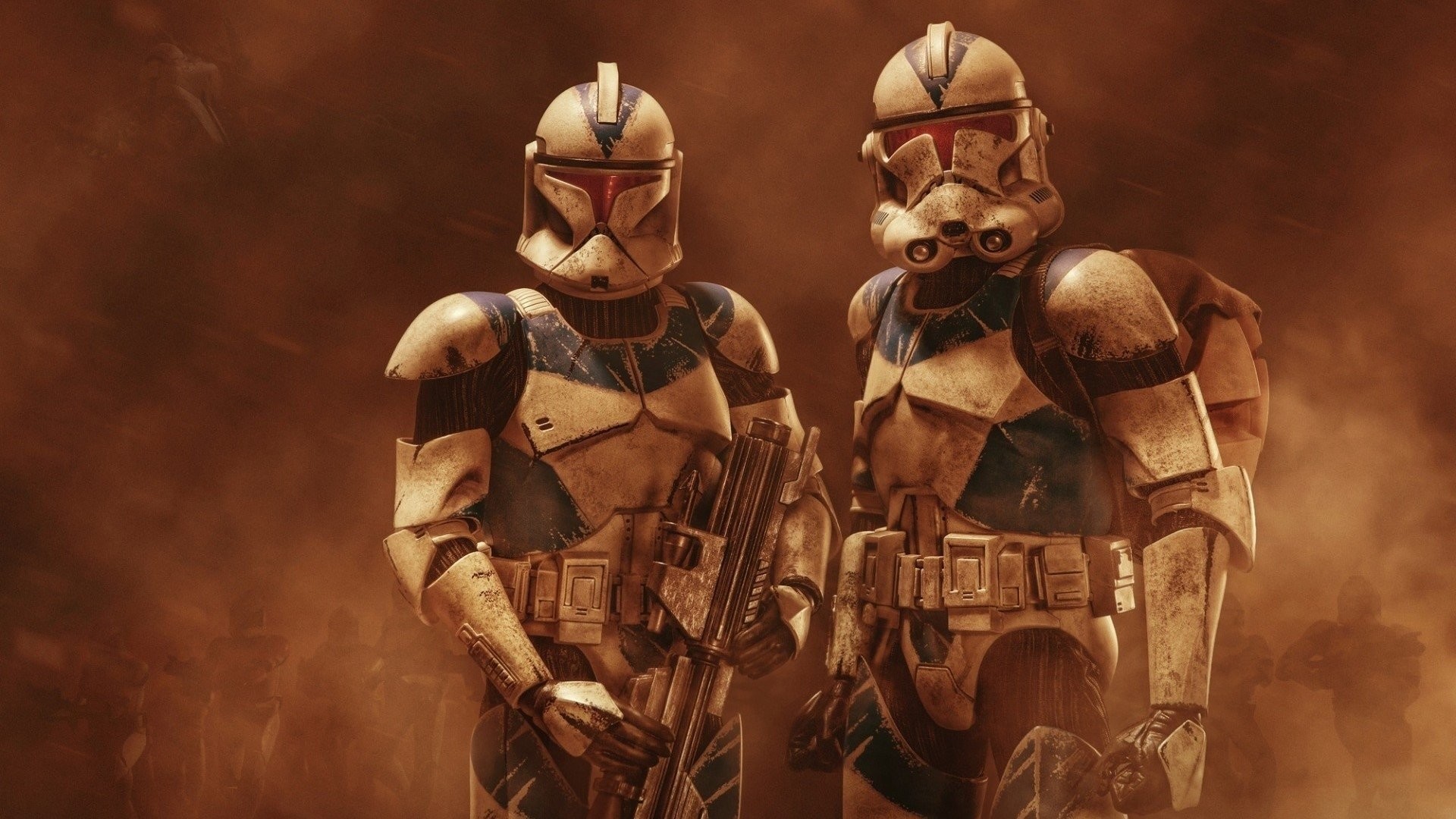 1920x1080  Anakin Skywalker Clone Trooper Hayden Christensen ÃÂ· HD Wallpaper  | Background ID:670890.  Sci Fi Star Wars