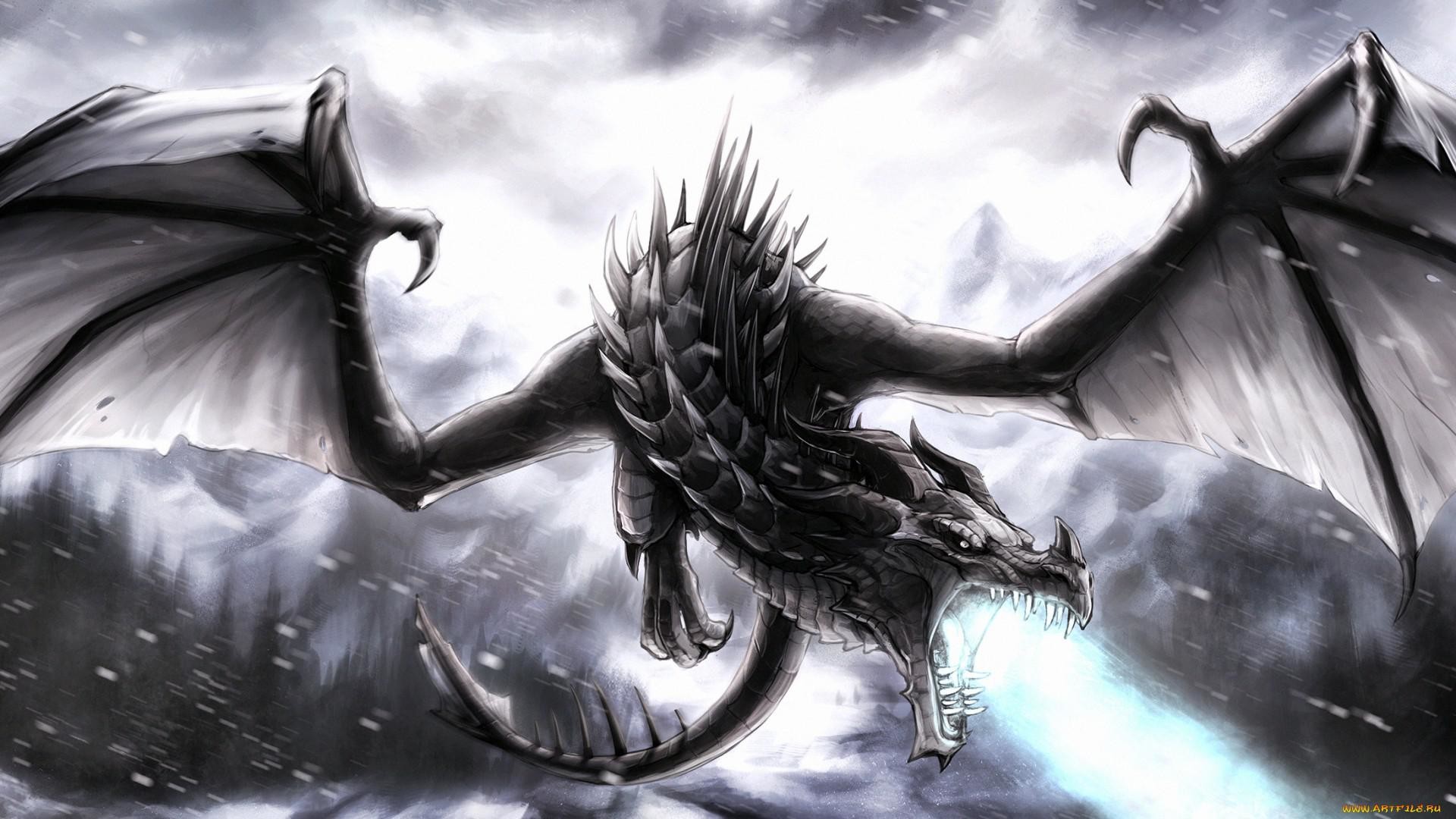 1920x1080 skyrim-dragon-wallpaper-picture-Is-Cool-Wallpapers.jpg
